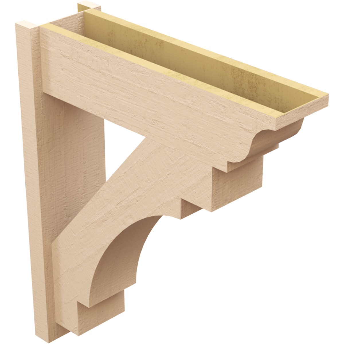 Ekena Millwork 2137102 corbels - View #5