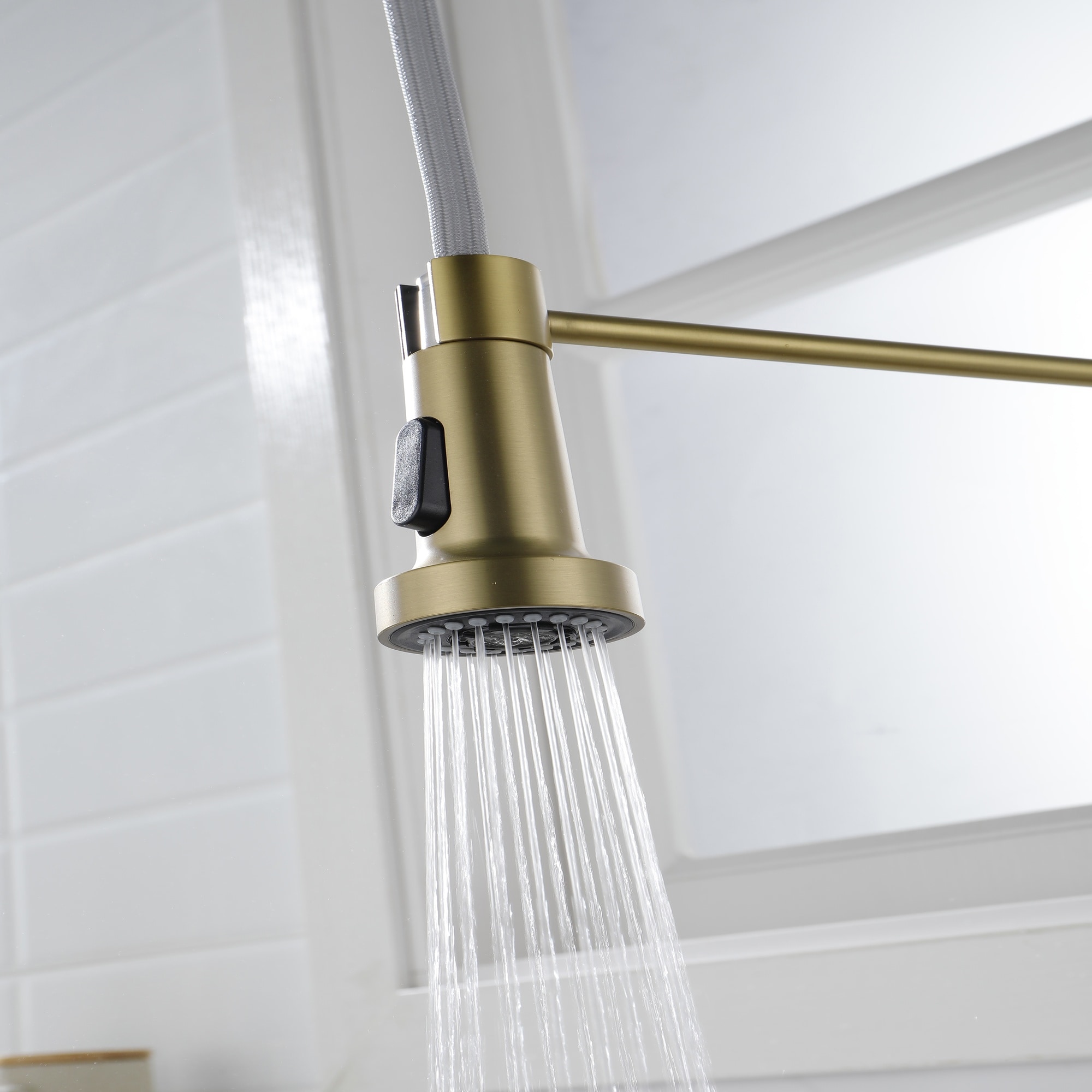Vorene J-KL9RYQB0T67P Kitchen-Faucets - View #7