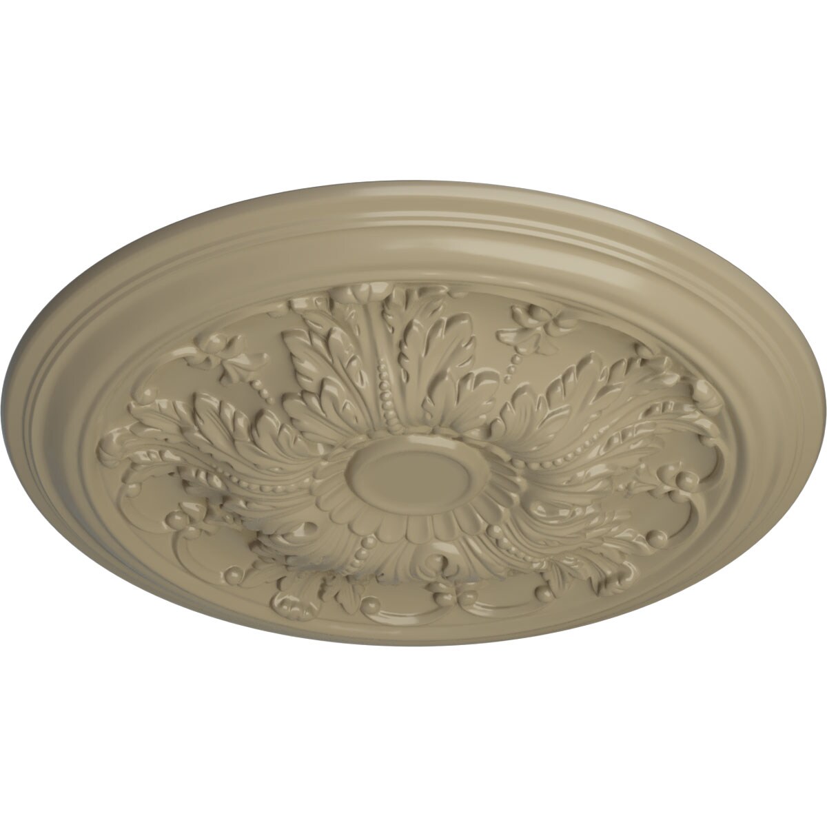 Ekena Millwork CM20DAGDF Ceiling-Medallions - View #2