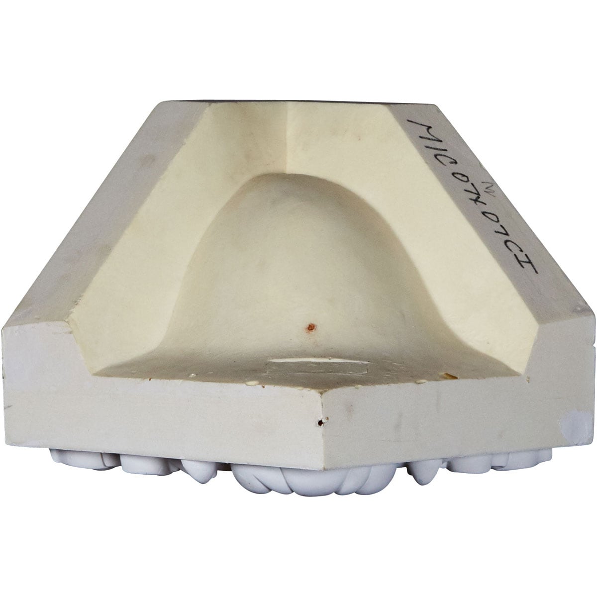 Ekena Millwork MIC07X07CI Moulding-Blocks - View #4
