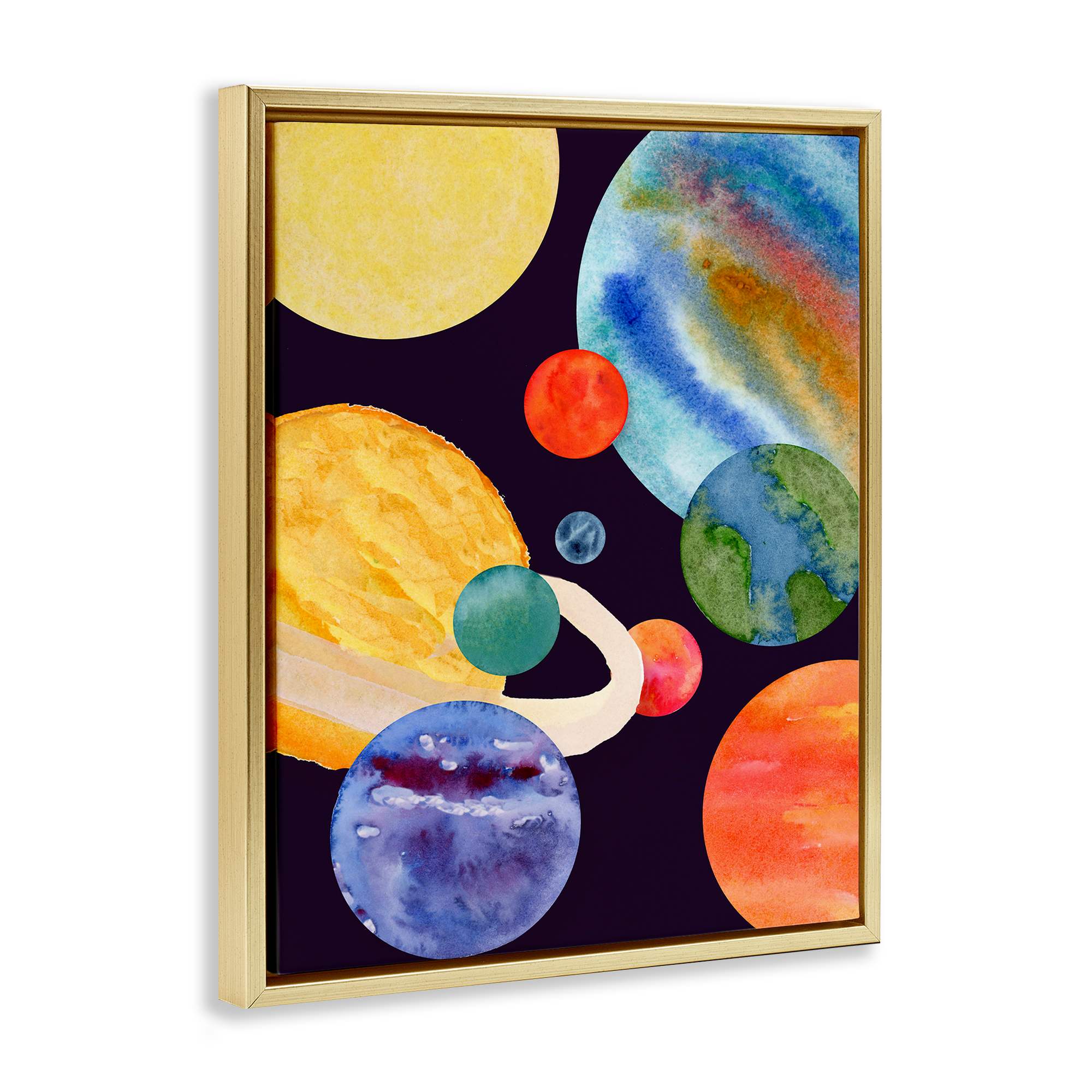 Stupell Industries BS-043-FFG-24X30 Wall-Art - View #2