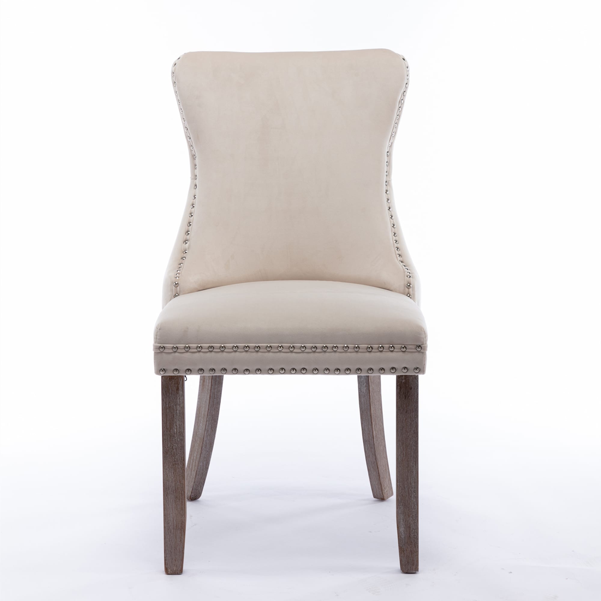 Clihome PH5172-2-LIGH TGRAY Dining-Chairs - View #6