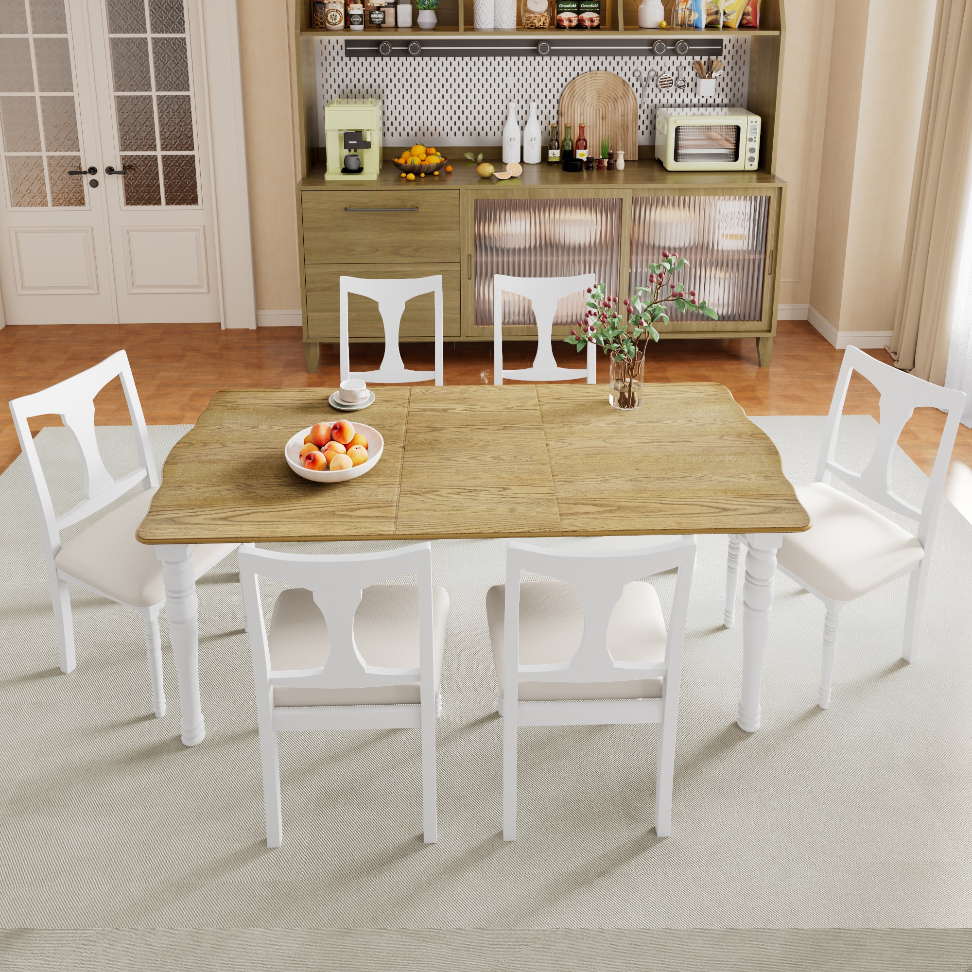 GDFStudio 342801 Dining-Sets - View #3