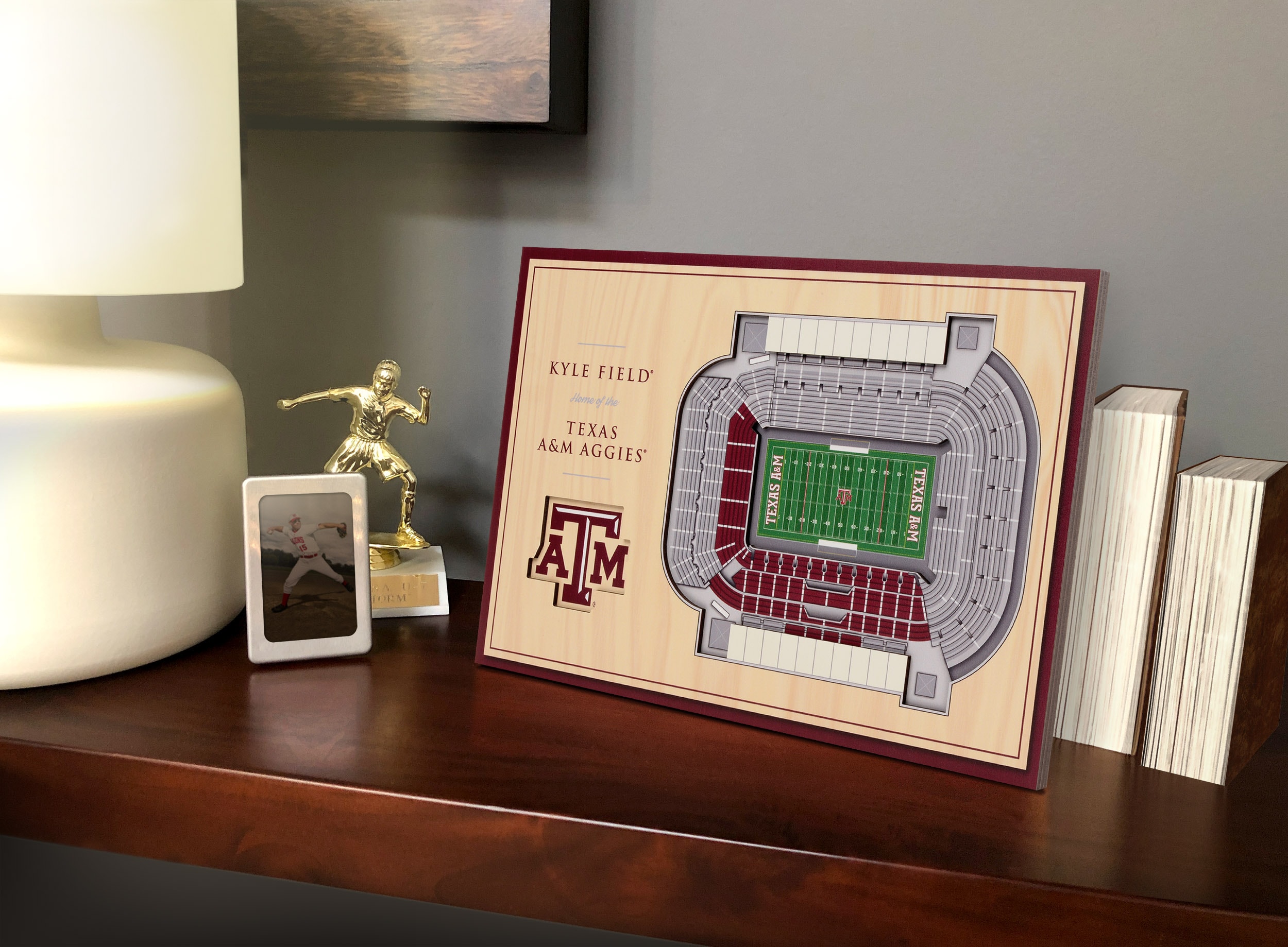 StadiumViews 8490846 Wall-Art - View #2