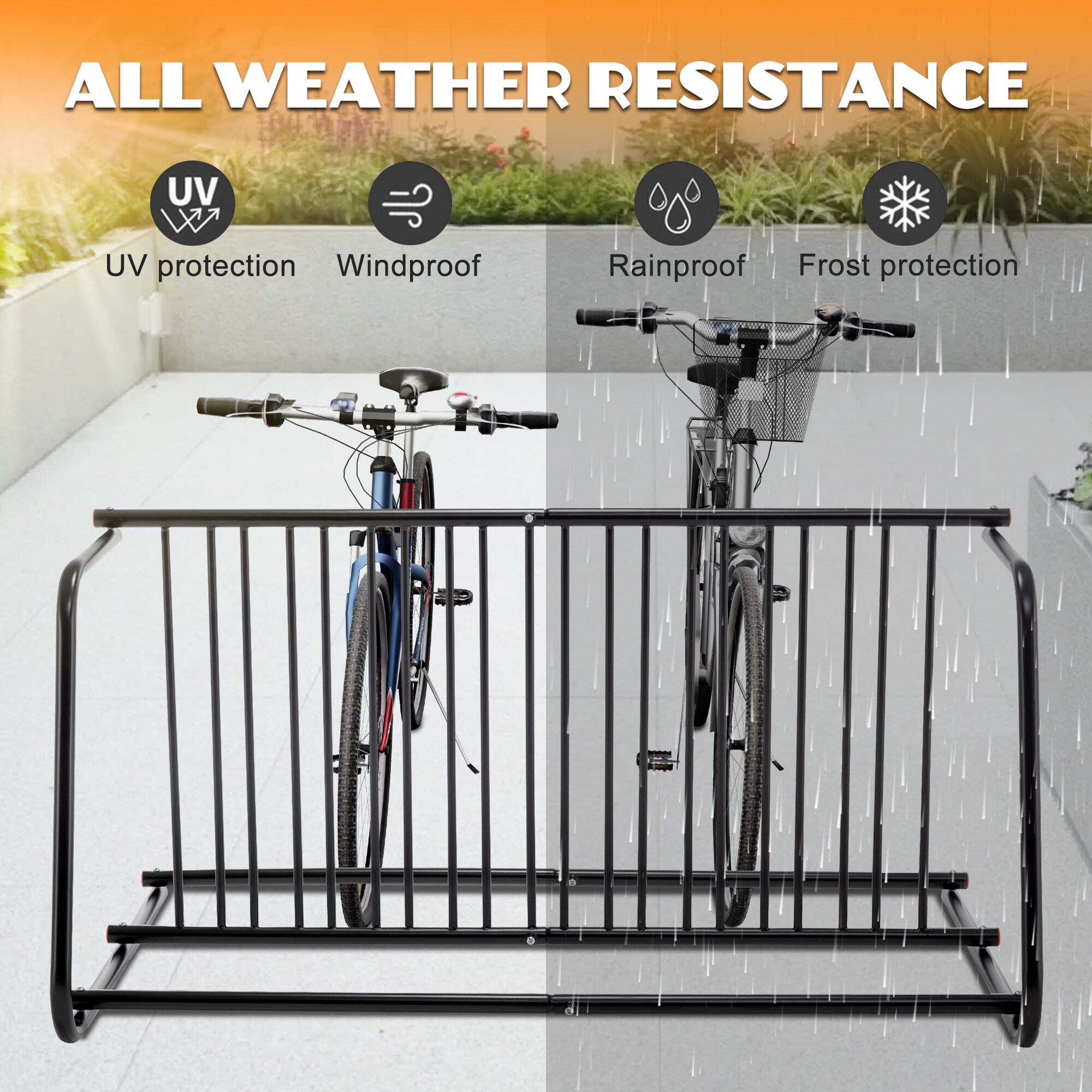 GDFStudio 344378 Bike-Storage - View #7