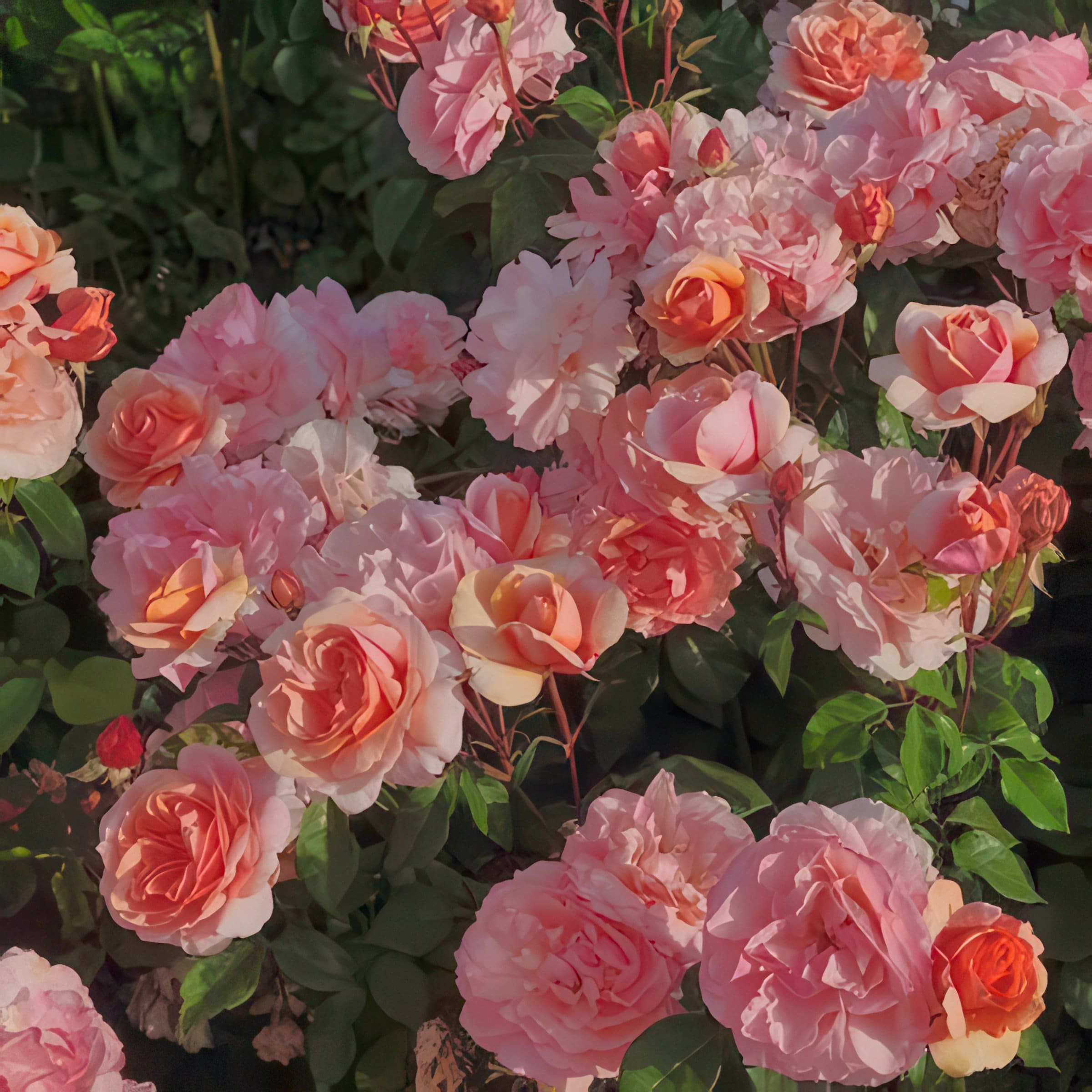 National Plant Network LW2173 roses - View #6
