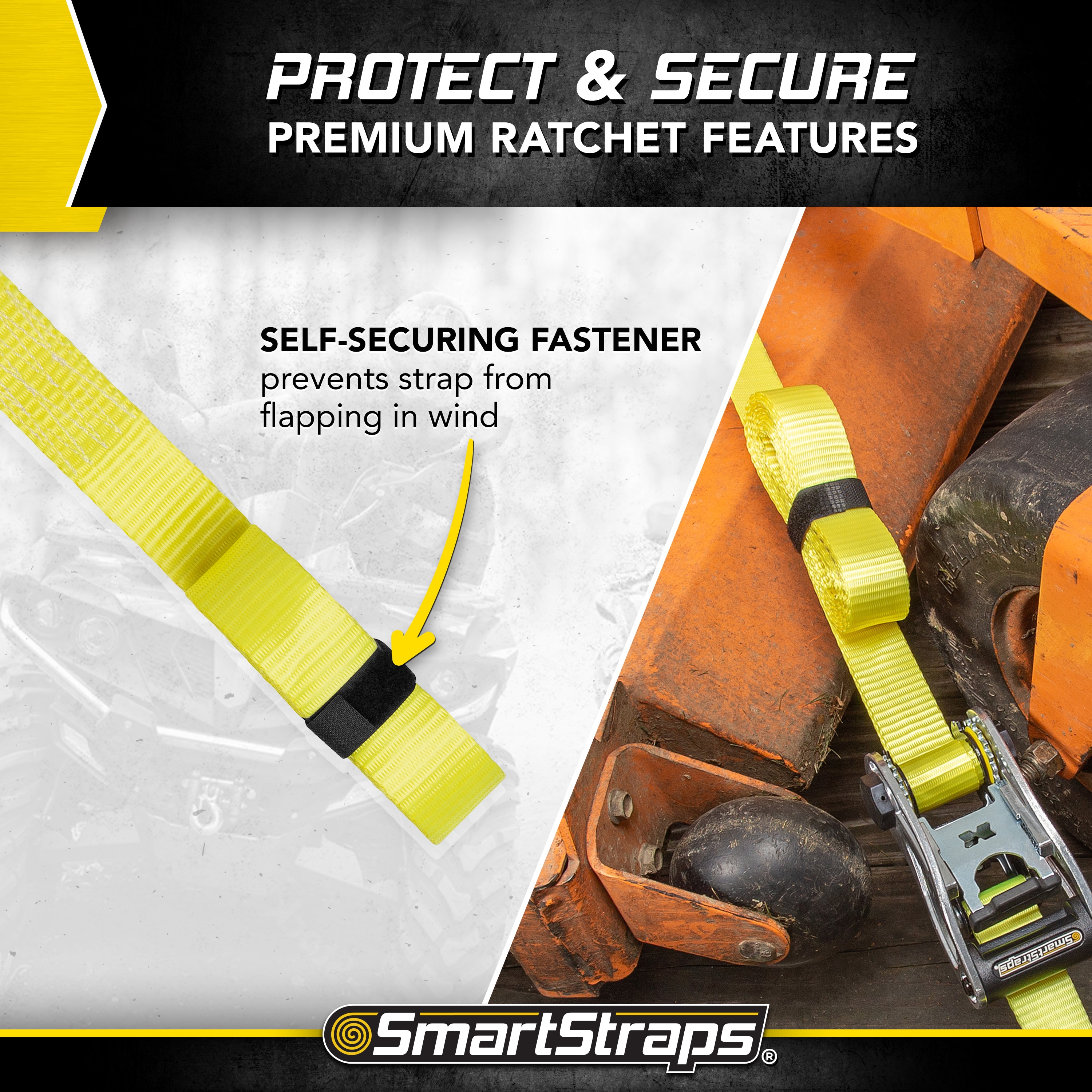SmartStraps 4811 Tie-Downs - View #5