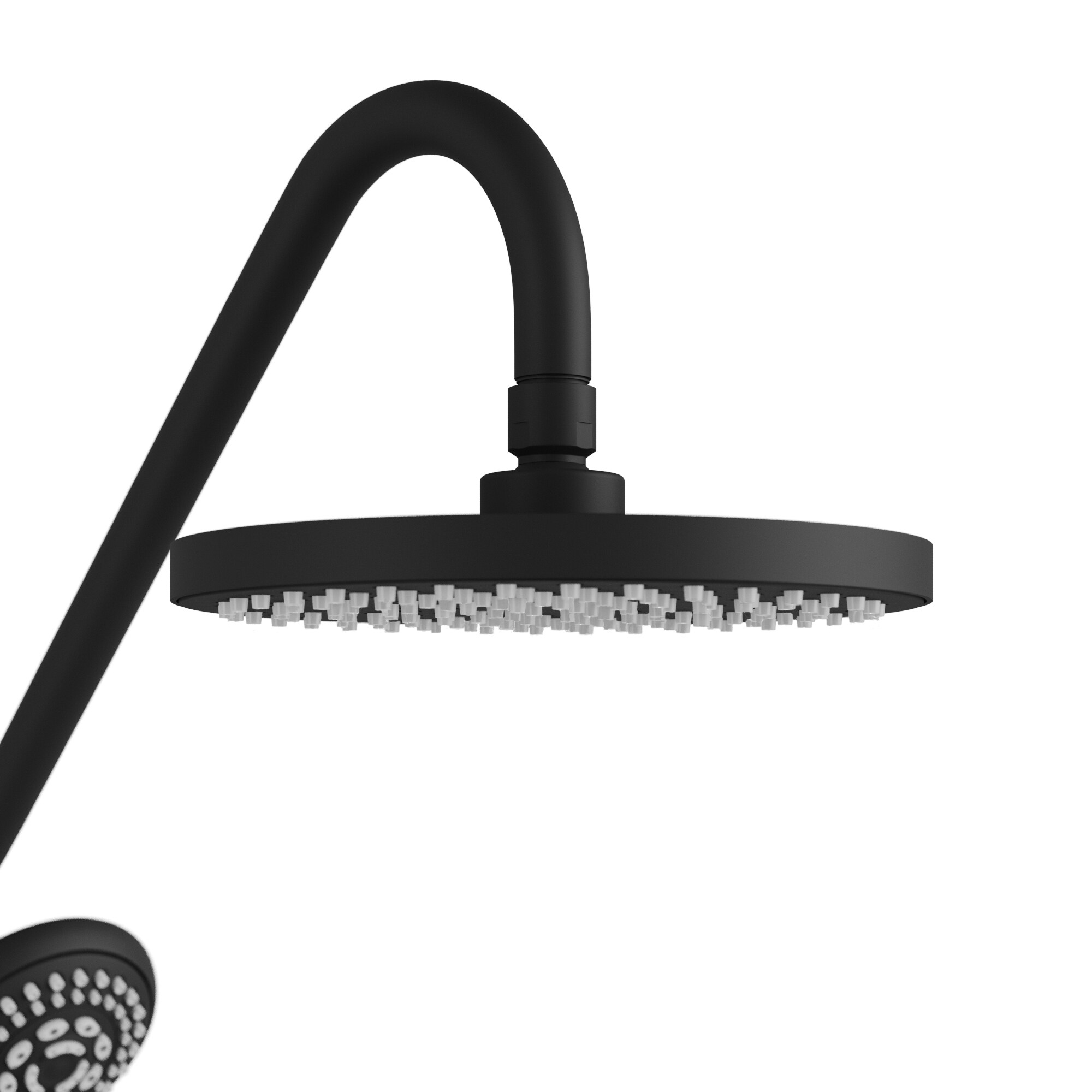 PULSE 1011-MB-1.8GPM Showerhead-Bar-Panels - View #2