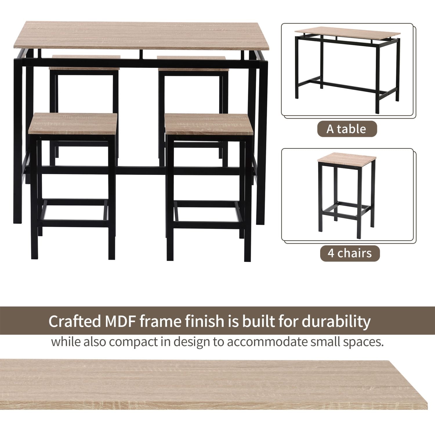 JASMODER WF196232AAA Dining-Sets - View #4