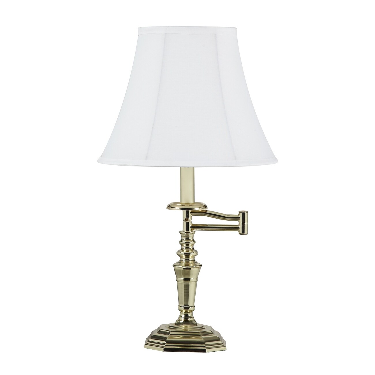 HomeRoots 4000468609 Table-Lamps - View #3