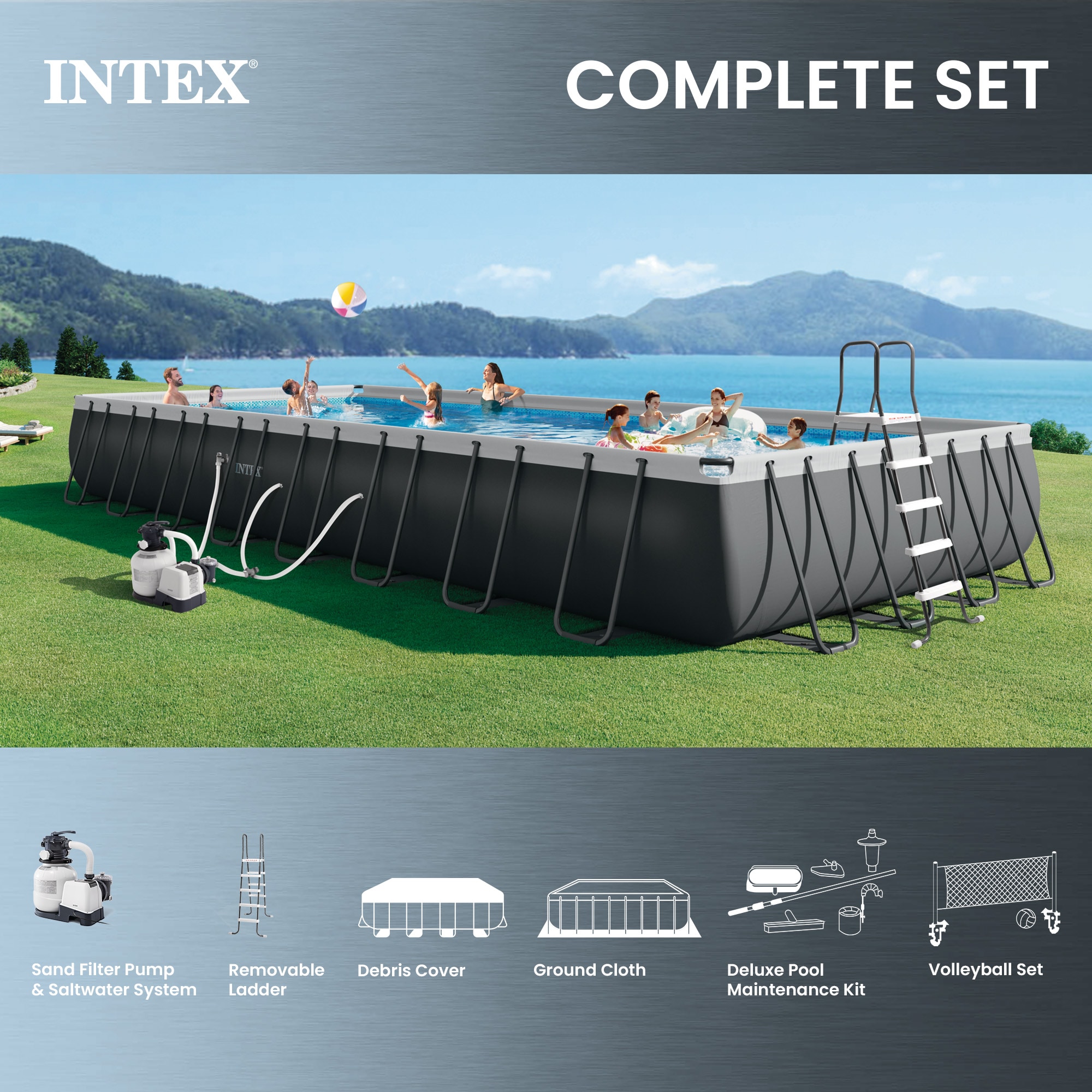Intex 142133 Above-Ground-Pools - View #4