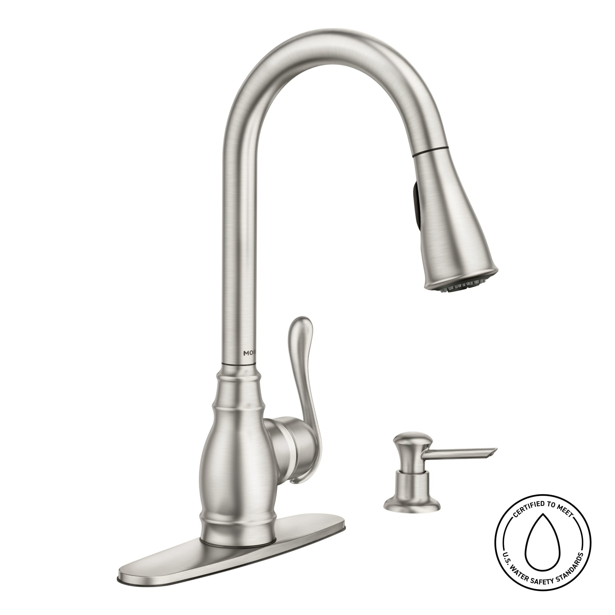 Moen CA87003SRS Kitchen-Faucets - View #10