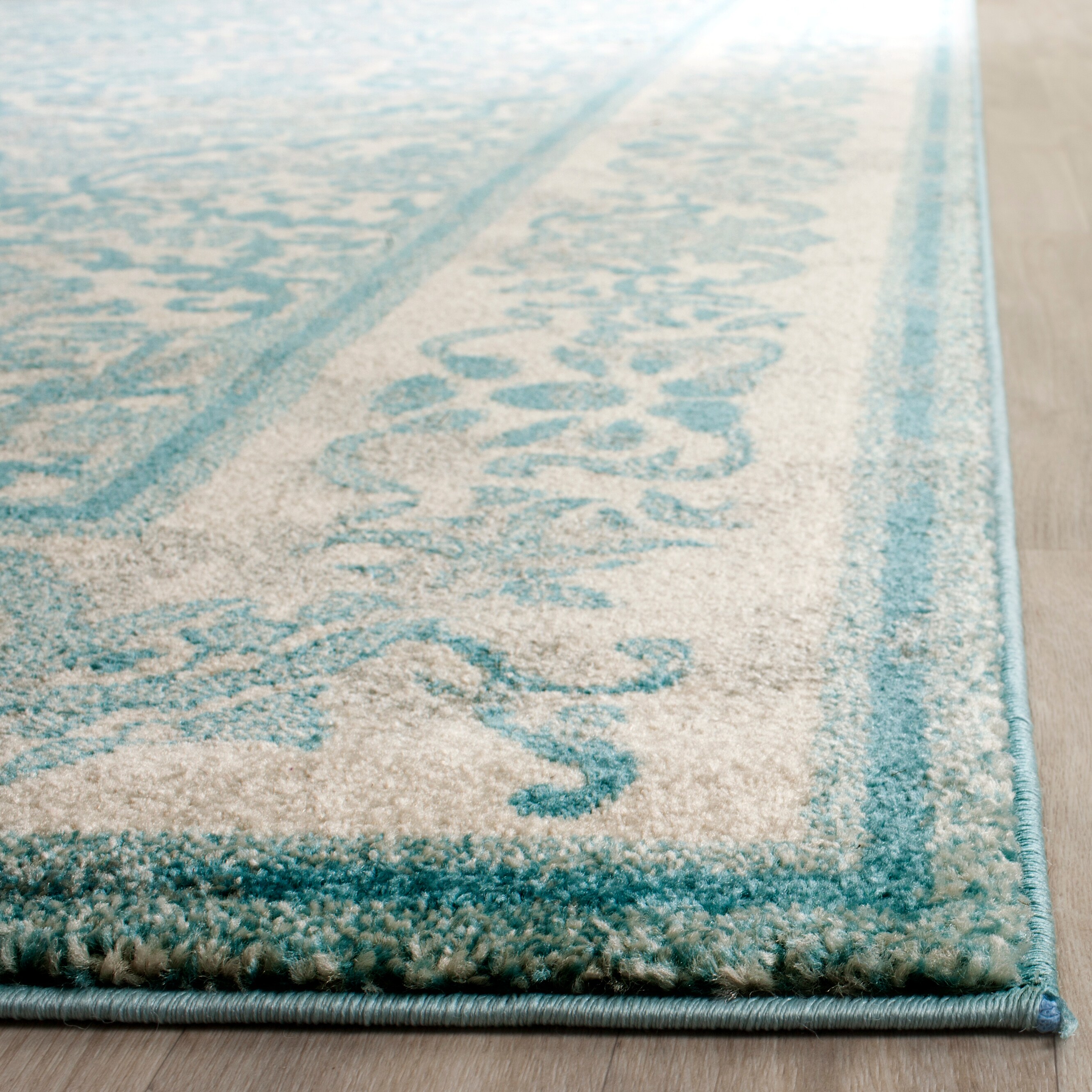 Safavieh EVK242C-7SQ rugs - View #2