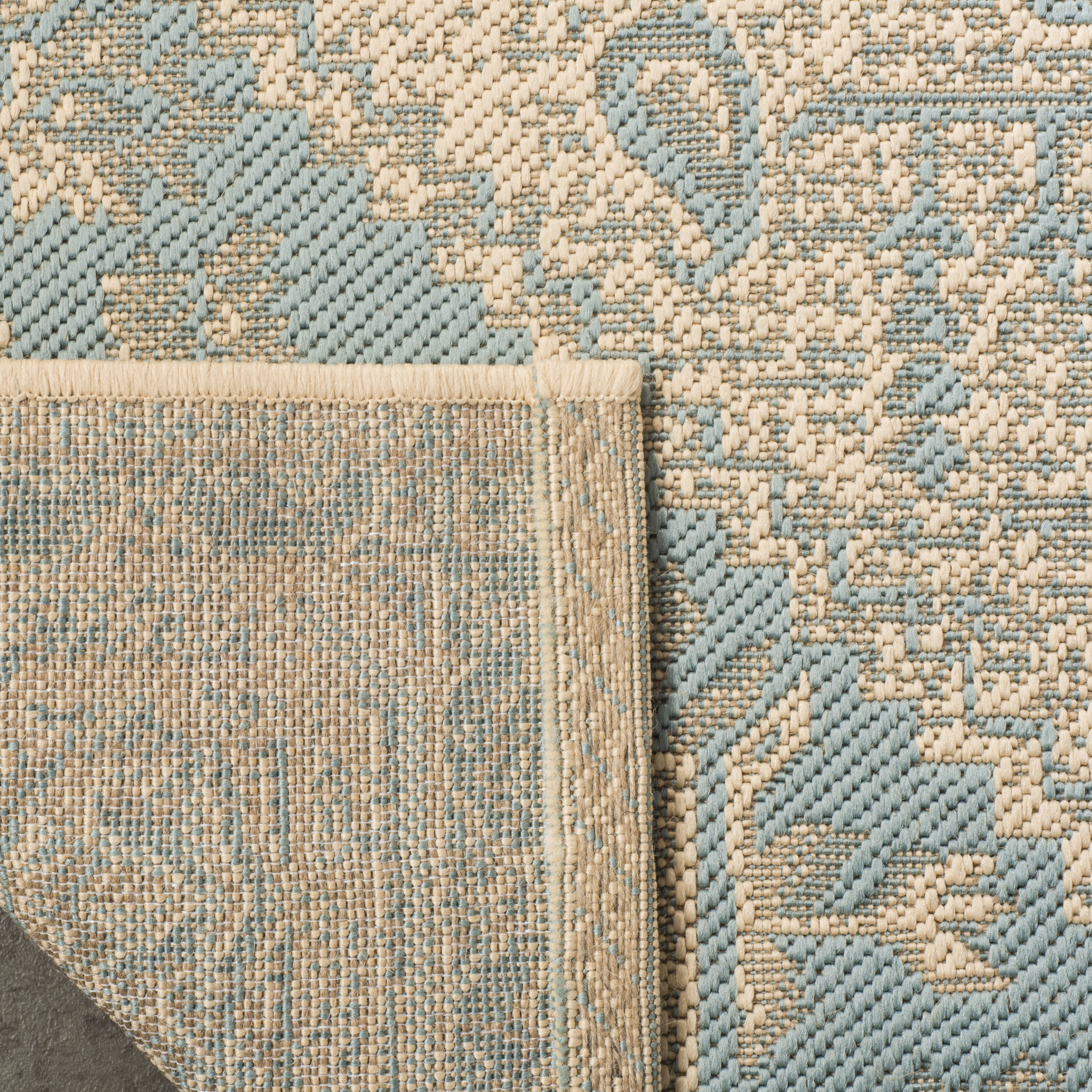 Safavieh LND138K-6SQ rugs - View #4