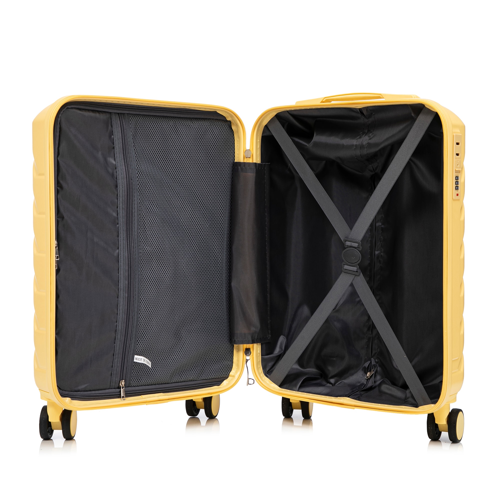 SINOFURN SYD9600009BK Luggage-And-Luggage-Sets - View #10