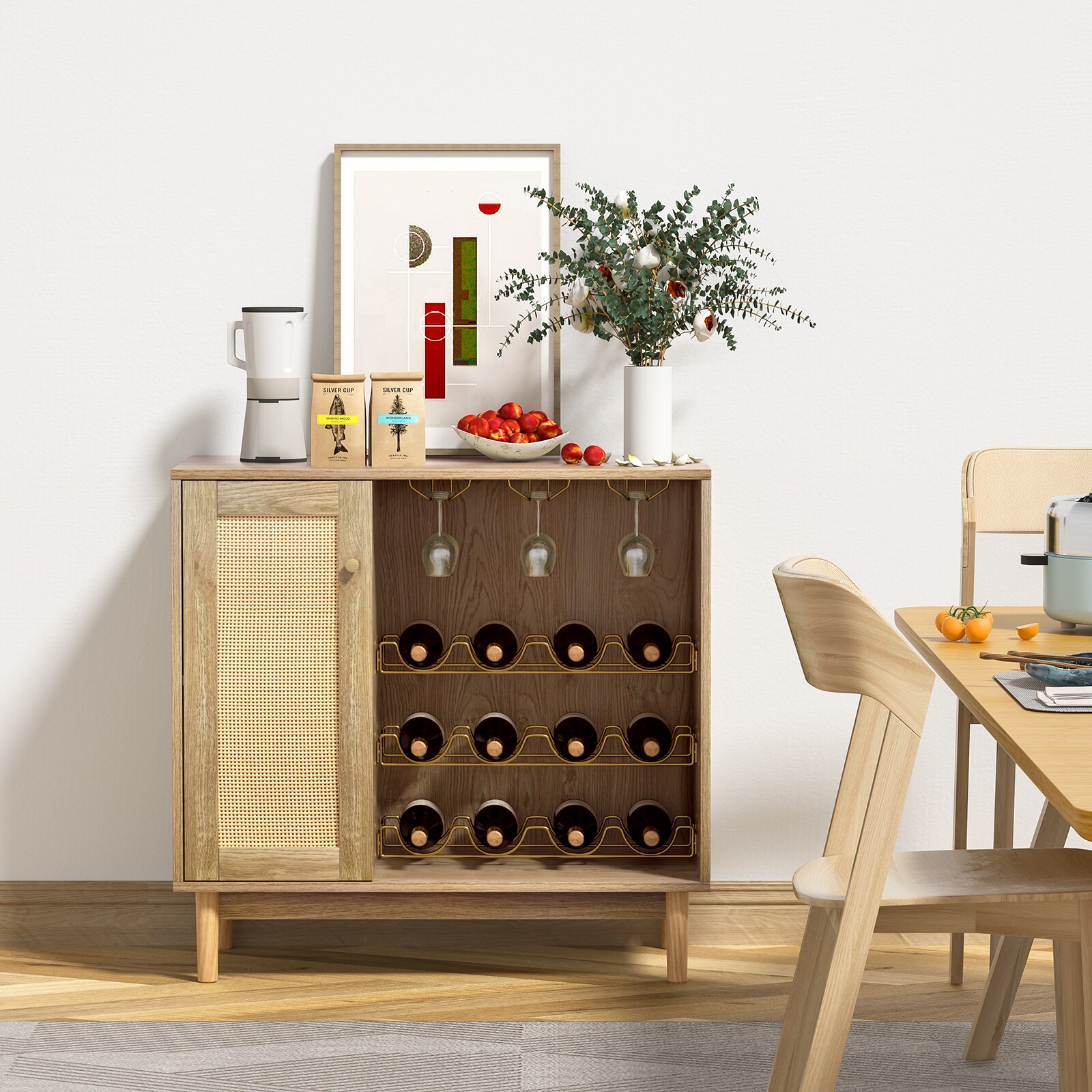 Delarpo GT009 Wine-Racks - View #3