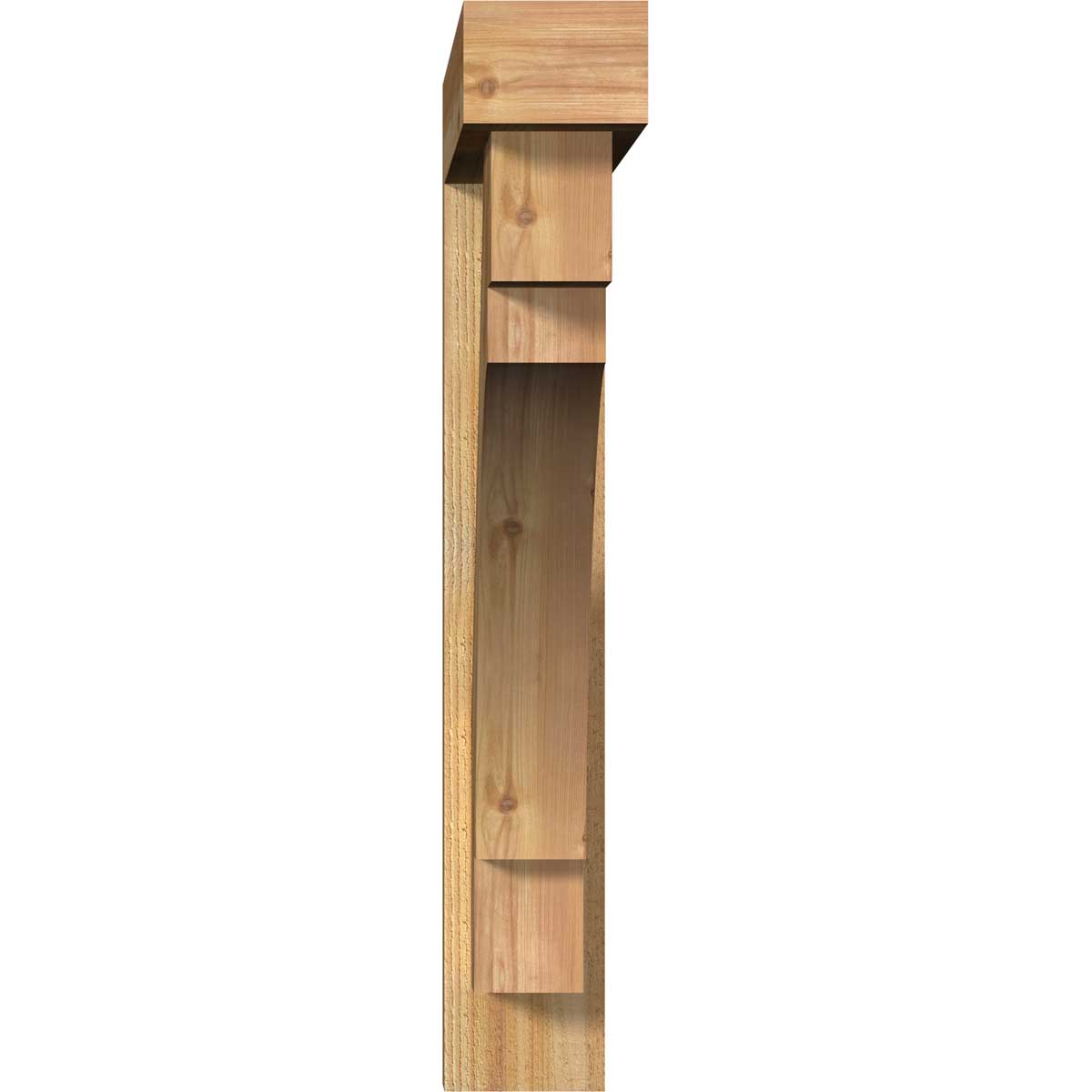 Ekena Millwork 1463061 Exterior-Brackets-Braces - View #2