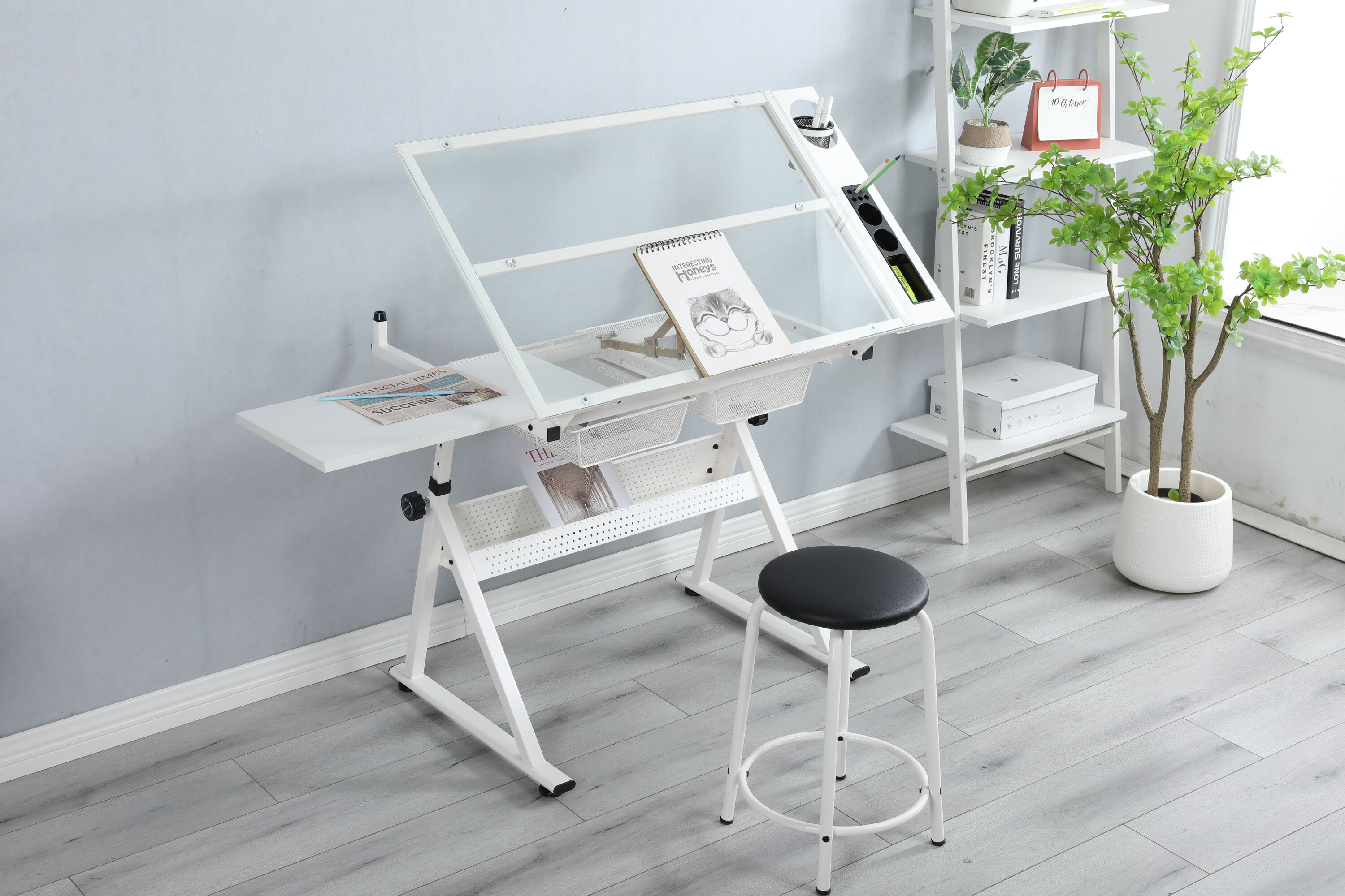 Siavonce XH19824 desks - View #2
