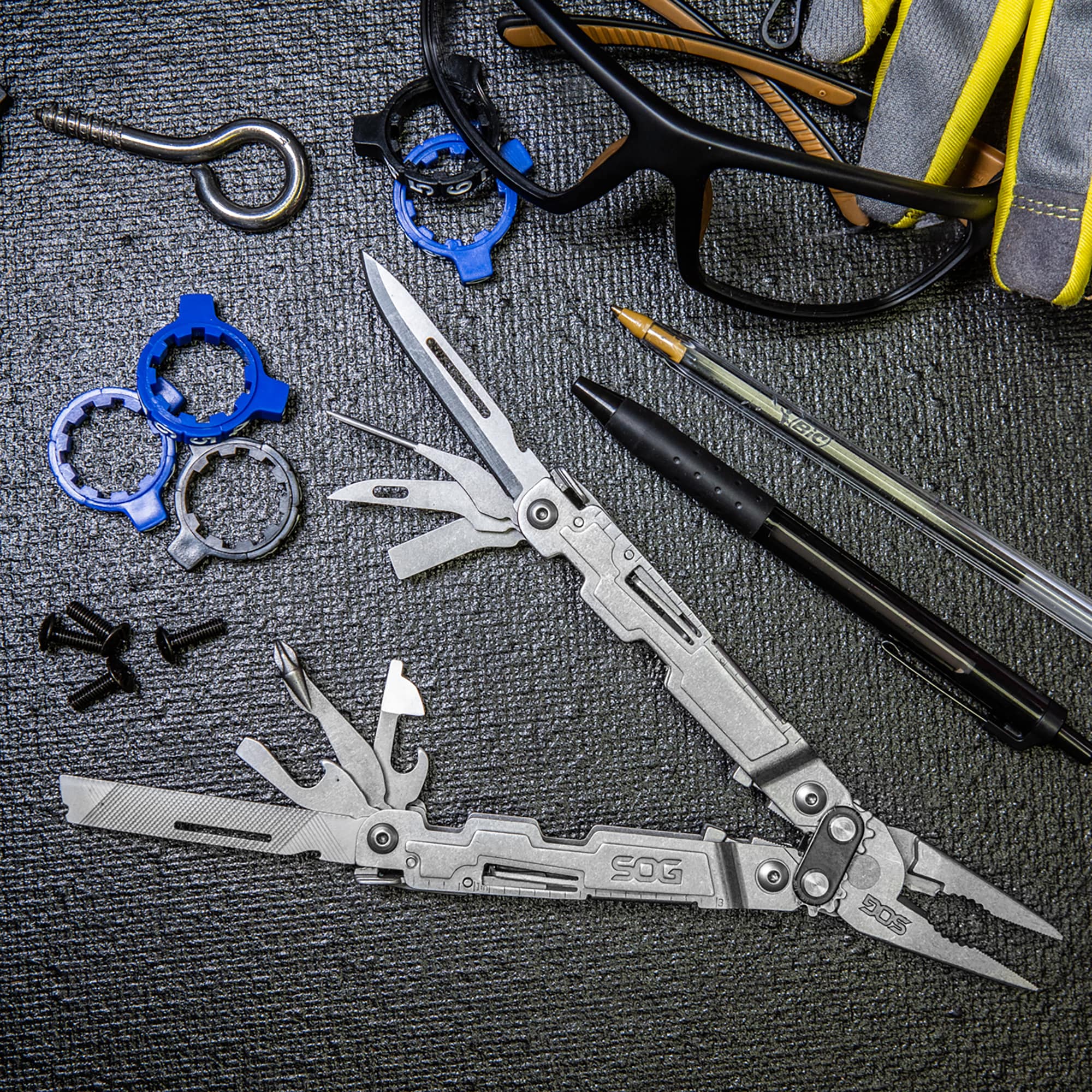 SOG GSMSOGPA1001CP Multi-Tools - View #6