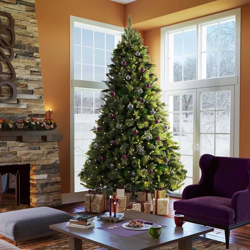 Vickerman A118230 Artificial-Christmas-Trees - View #3