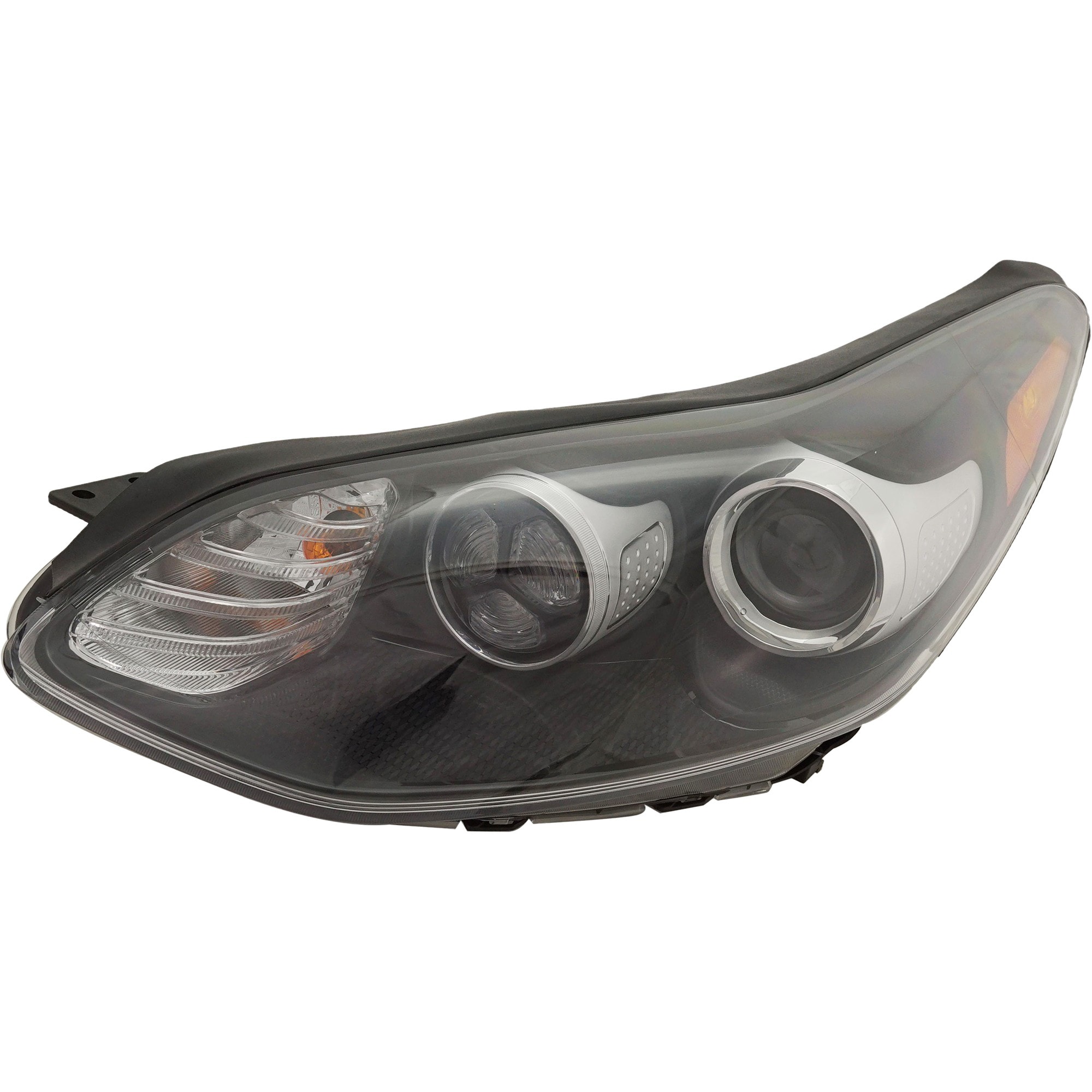 Garage-Pro JCWRK10010014QGP Driver Side Headlight For Kia Sportage 2017-2022 Halogen with Bulb(s) Capa Front Wheel Drive Replaces# 92101d9111