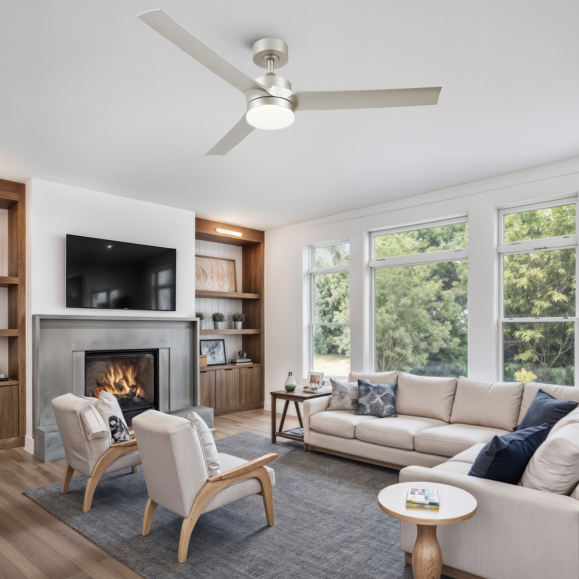 CO-Z CFN-1312-NI Ceiling-Fans - View #3