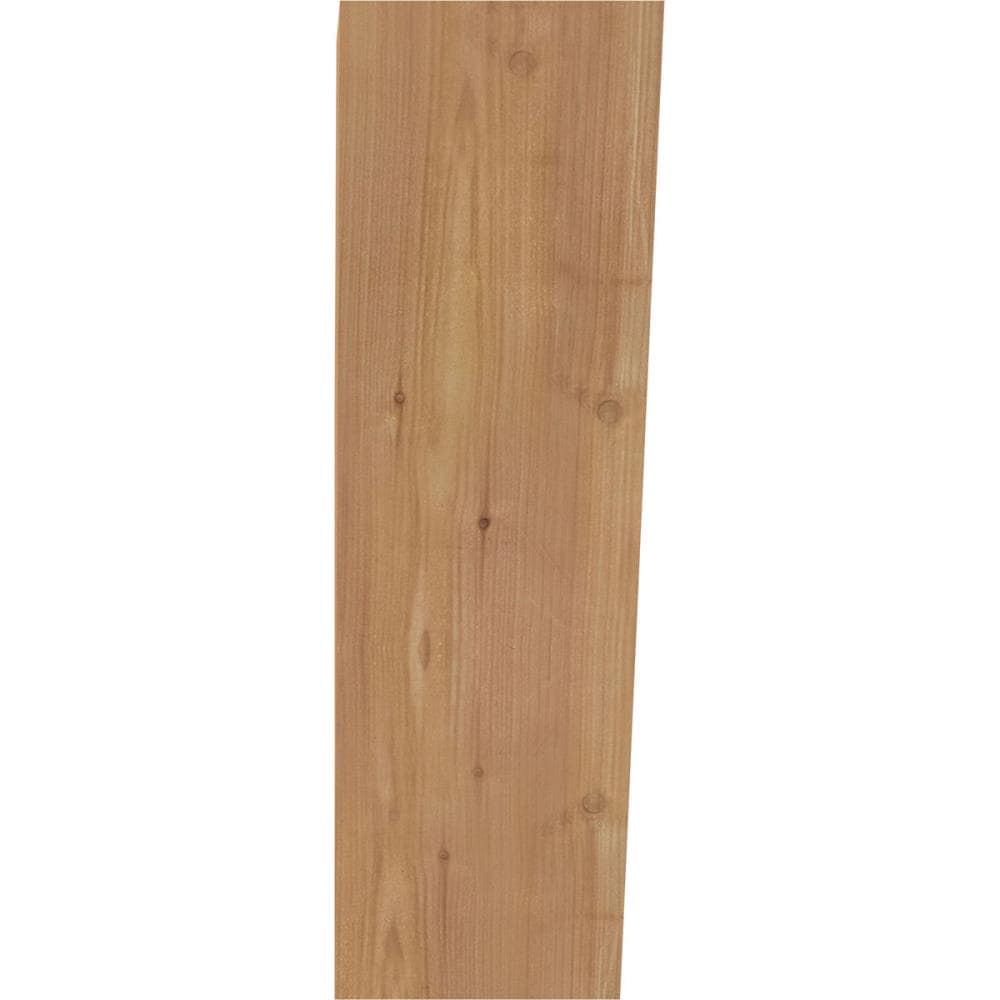 Ekena Millwork BRC06X10X18TRA00SWR braces - View #2