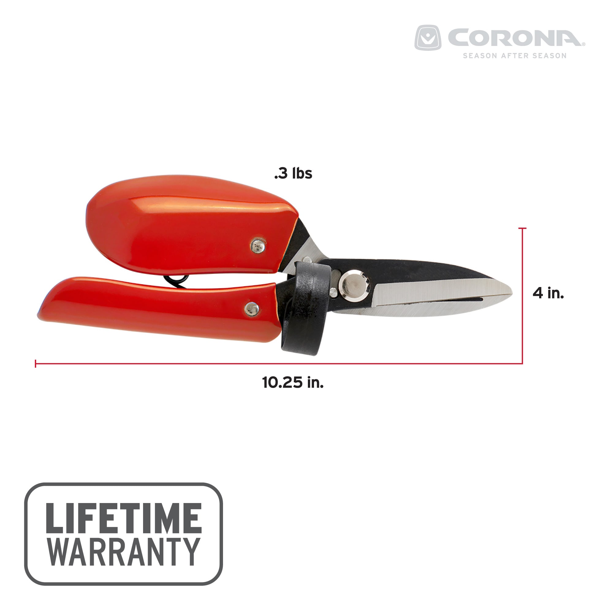 Corona FS14630 Floral-Scissors-Snips - View #7