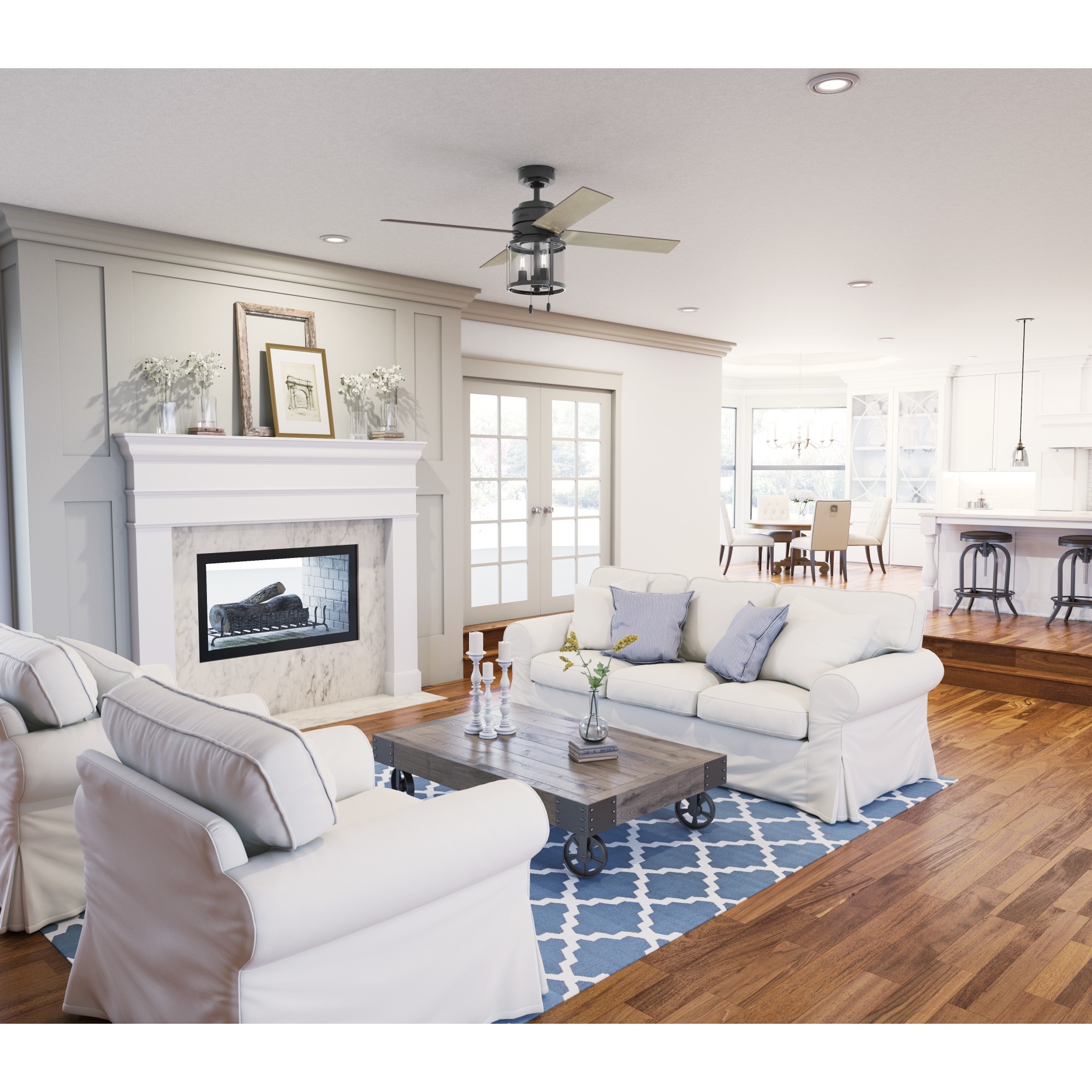 Hunter 50269 Ceiling-Fans - View #5