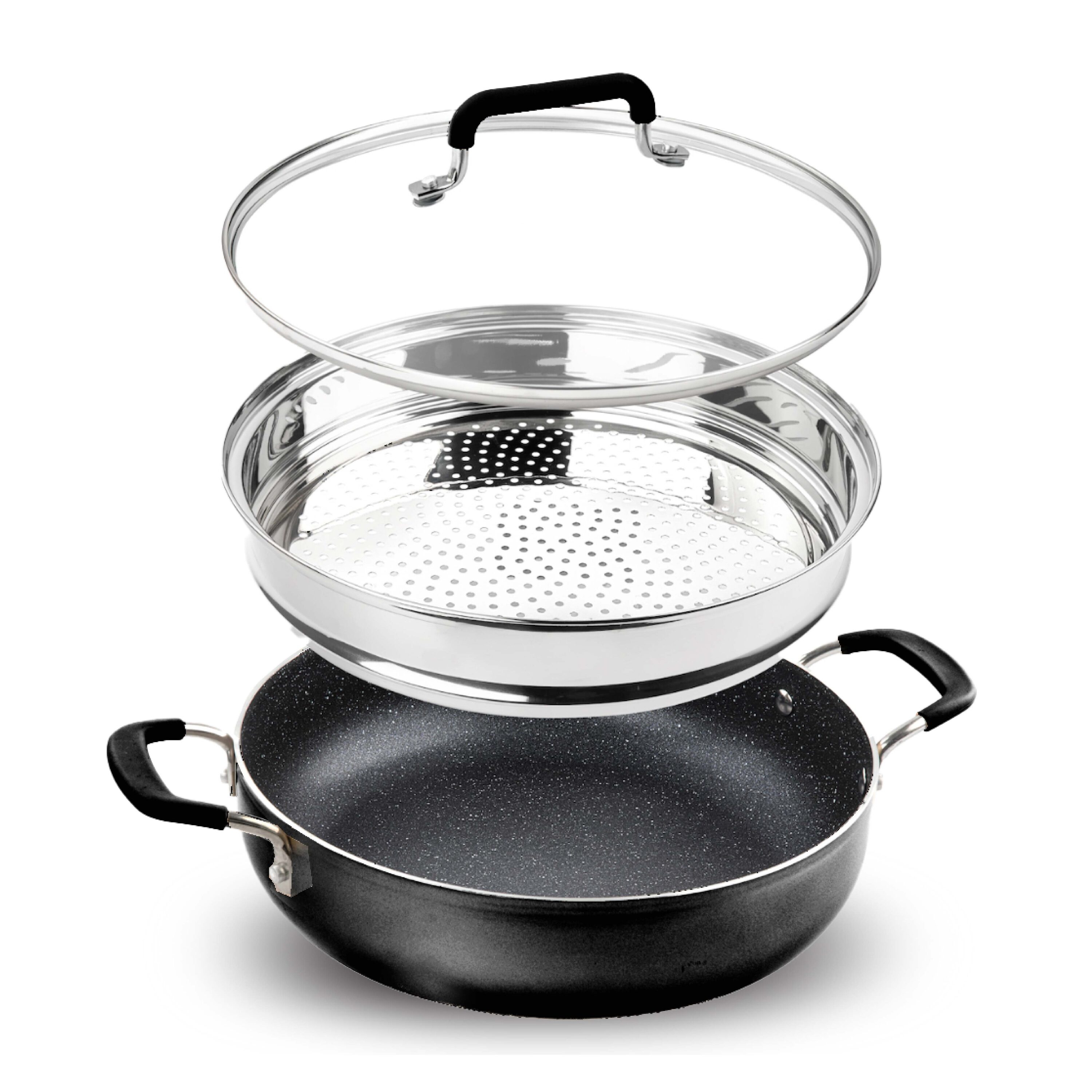 GraniteStone Diamond 7388 Cooking-Pans-Skillets - View #7