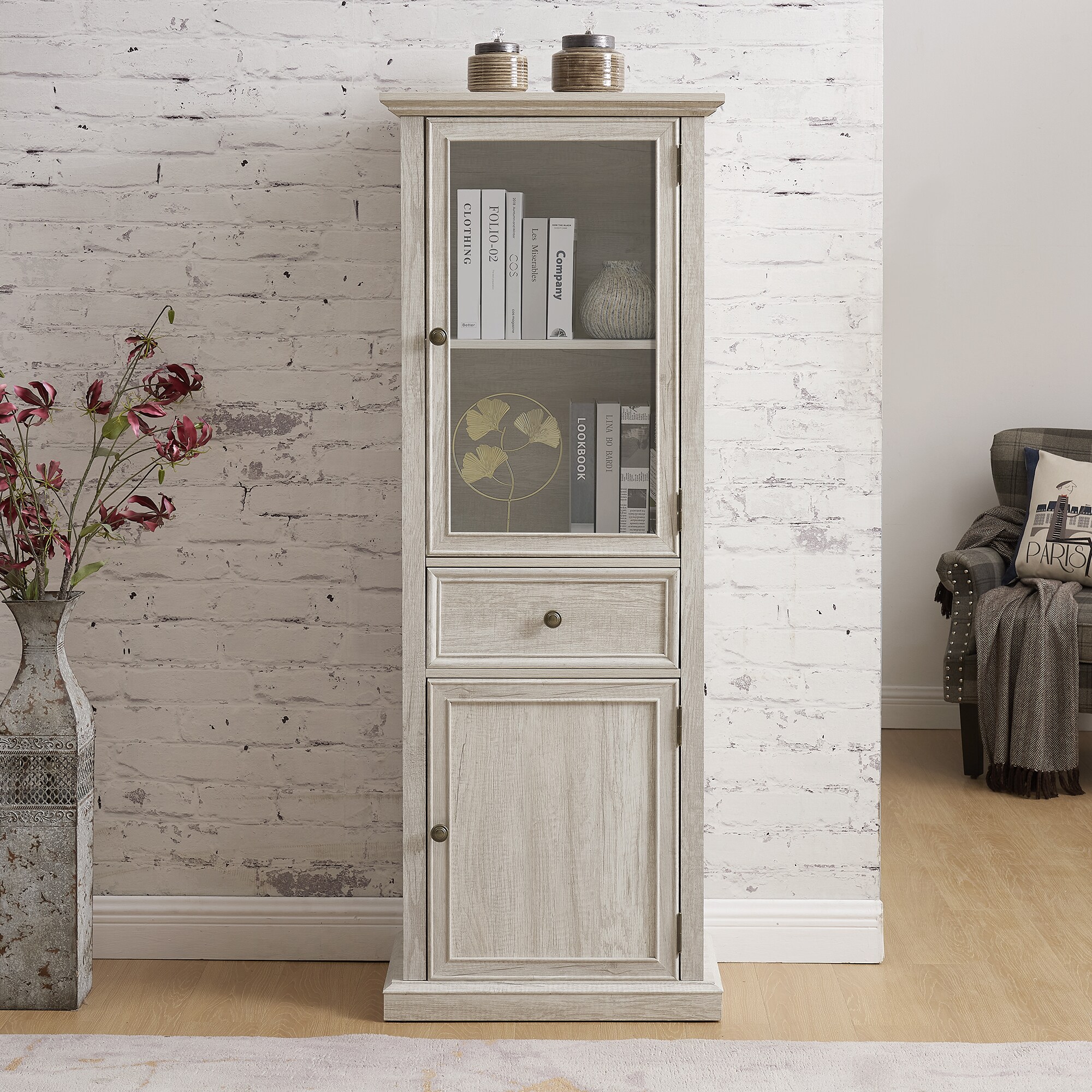 SINOFURN SYC500027BG Dining-Kitchen-Storarge - View #11
