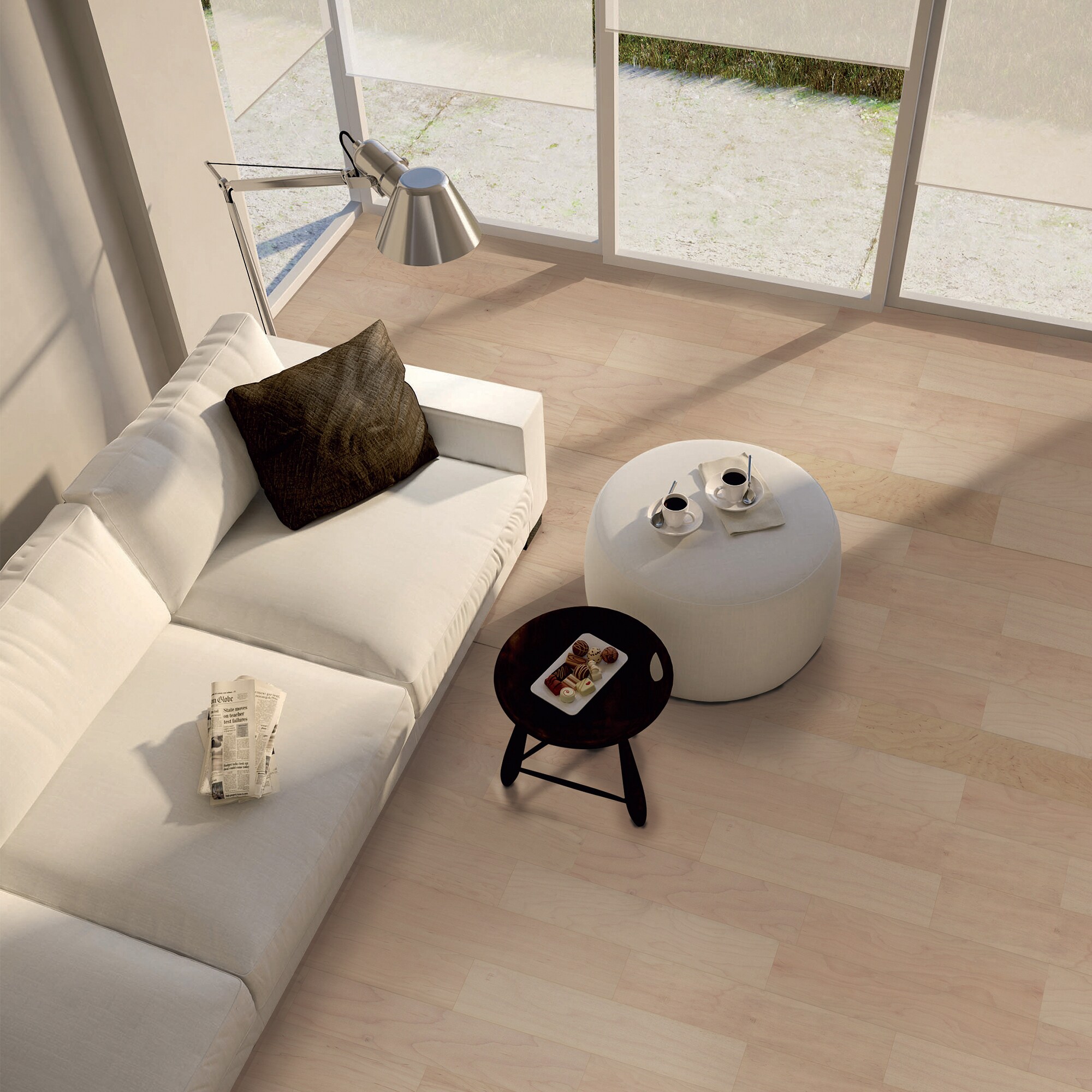 NATU EMA60BM38 SAMPLE Hardwood-Flooring-Samples - View #5