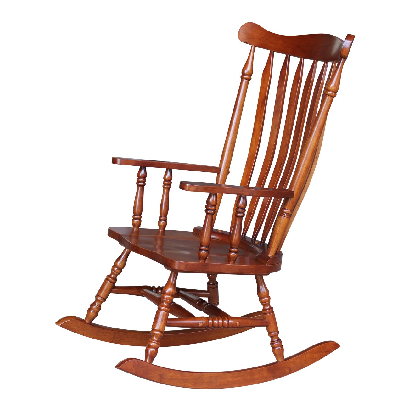 international concepts rocking chair