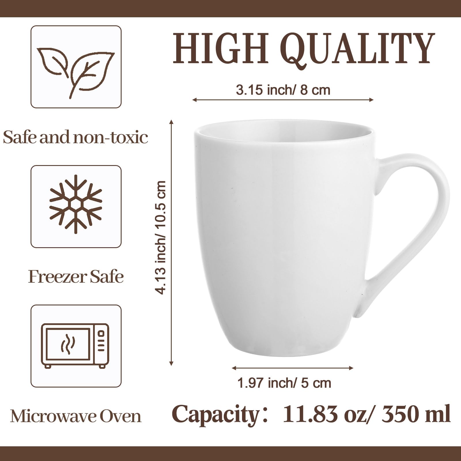 Aoibox LAB5SVC4 Coffee-Makers - View #3