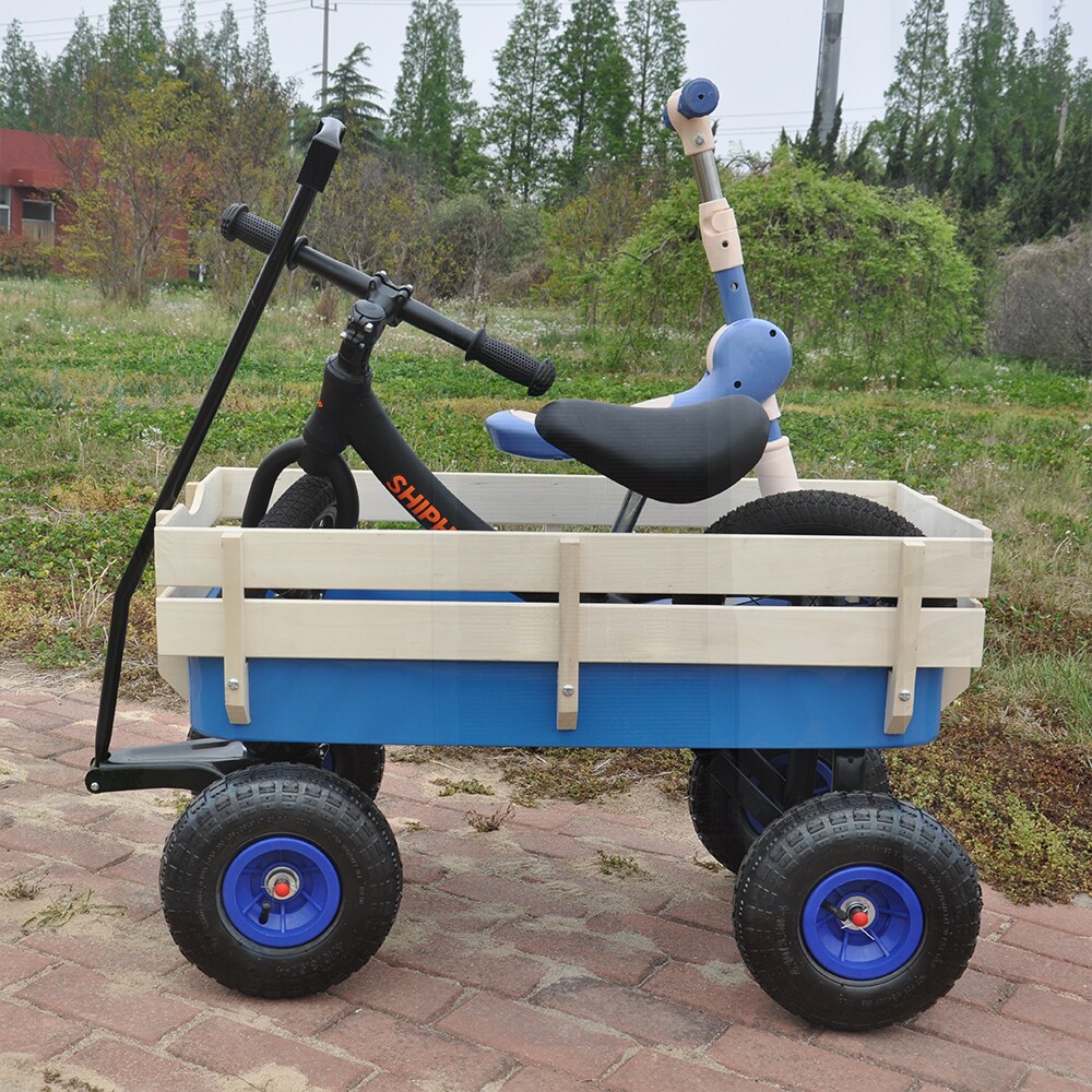 SunJet VT7RIEYL4E1LW Yard-Carts - View #16