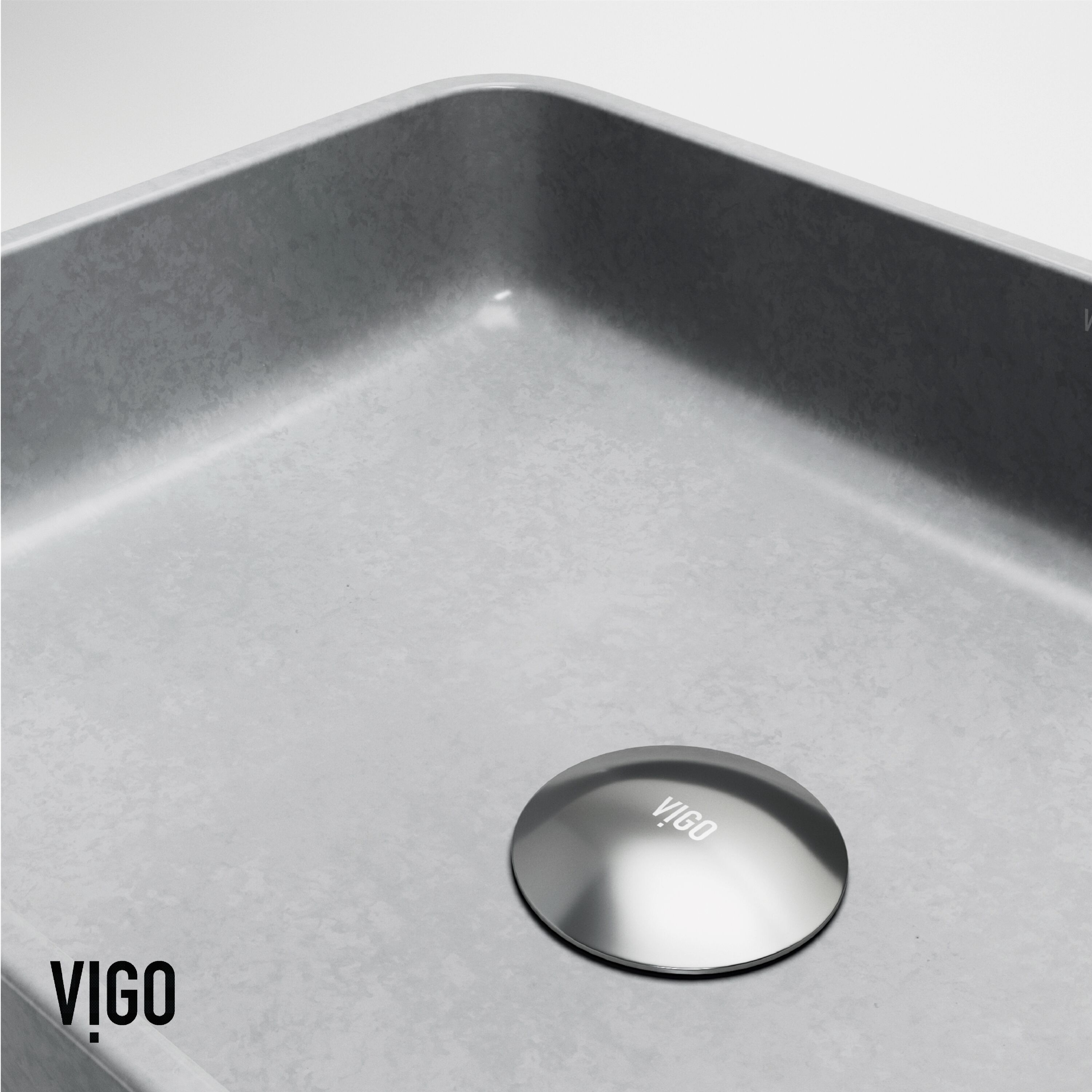 VIGO VGT2075 Bath-Sink - View #9