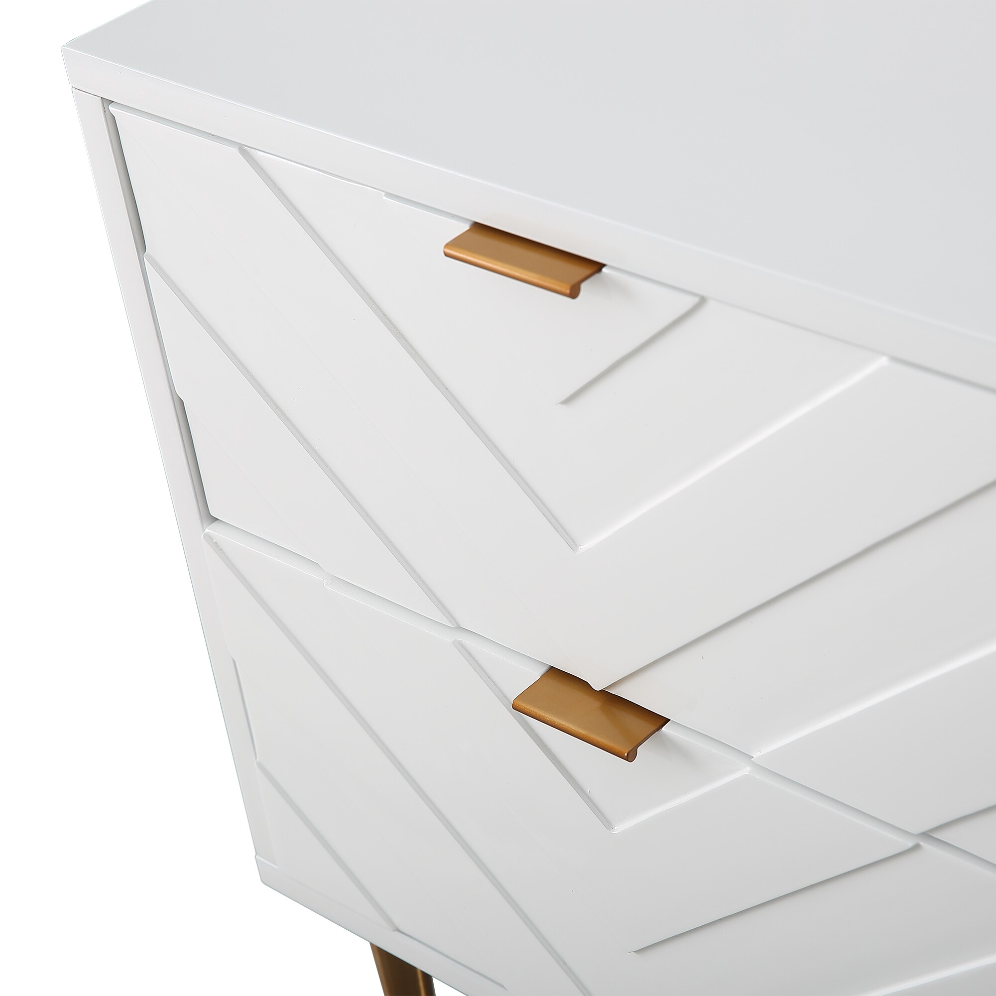 CASAINC WF-BEC-1472P-WH nightstands - View #7