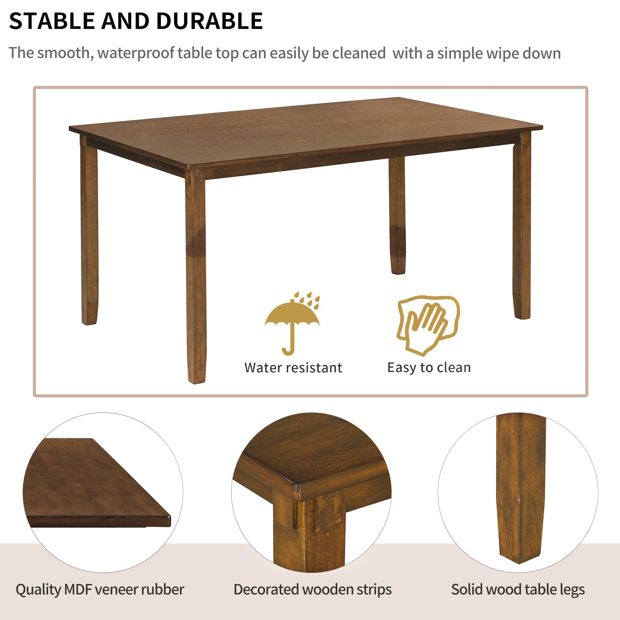 Bayfeve BF-ST66D-IN Dining-Sets - View #8