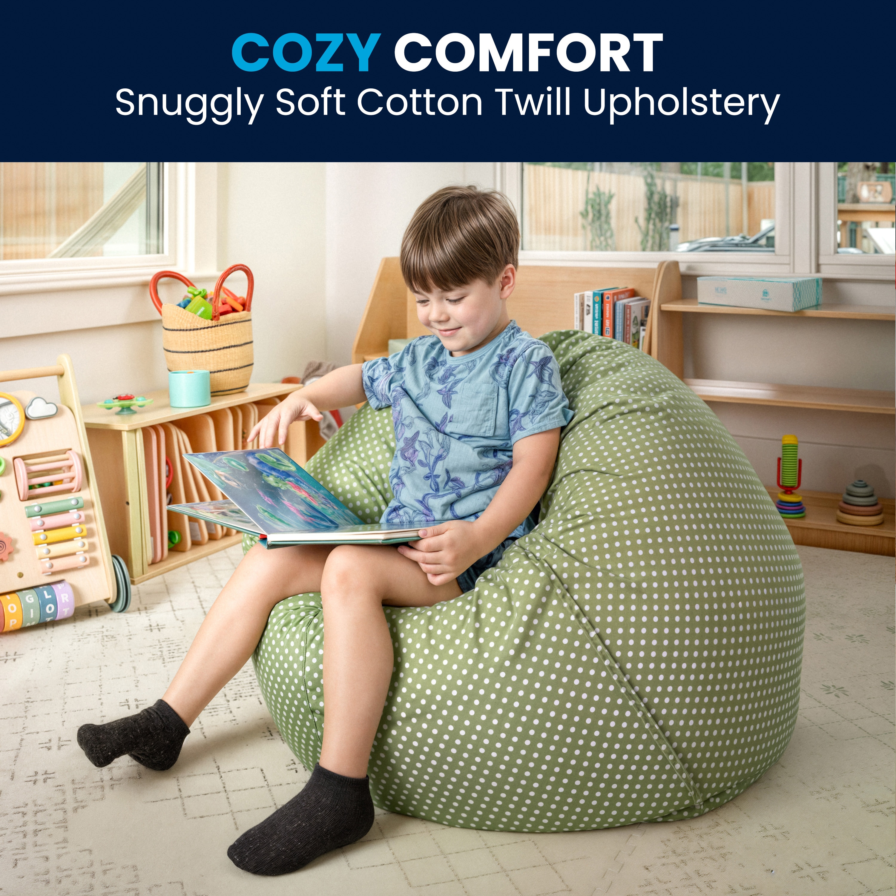 Flash Furniture 847254067157 Kids-Chairs - View #7