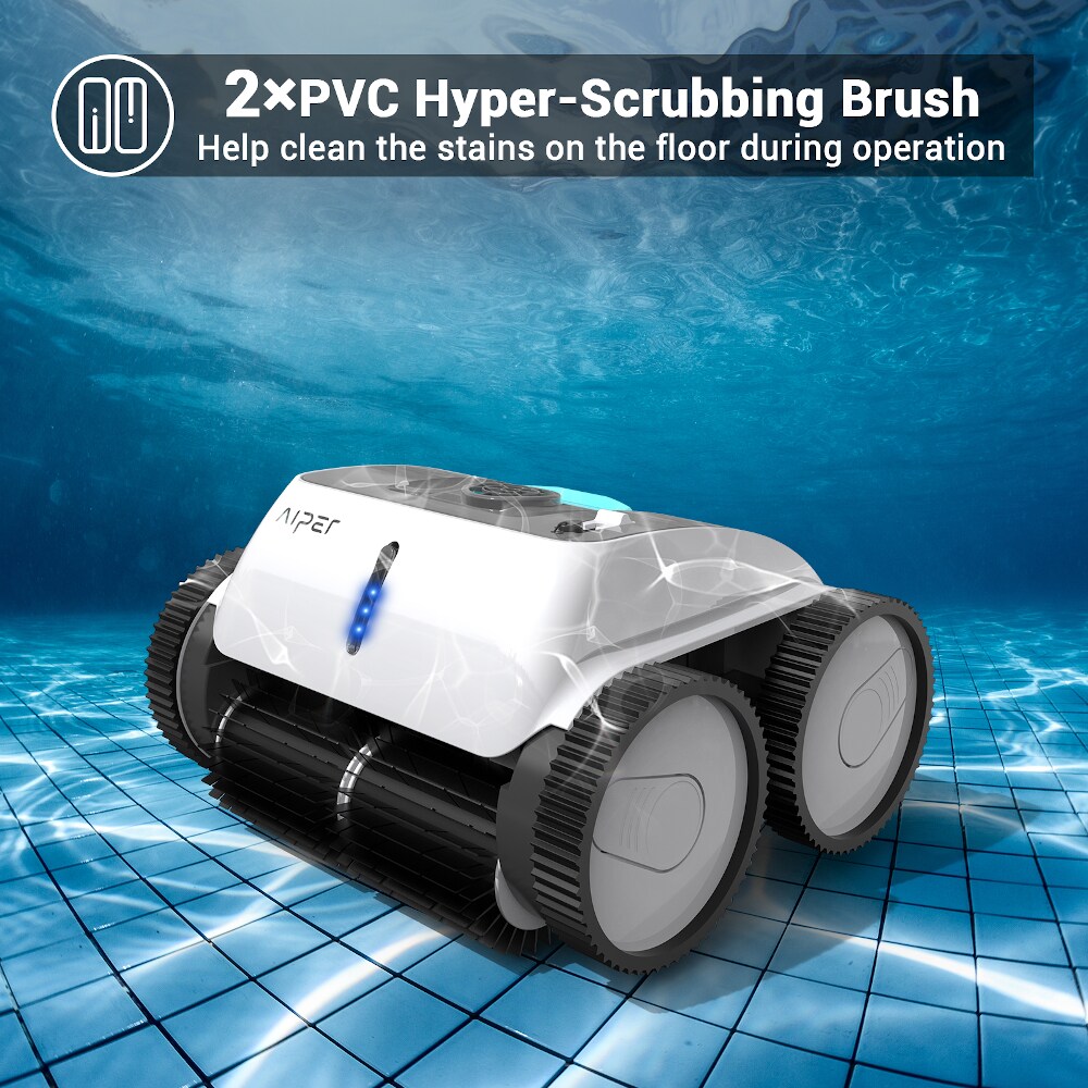 best vinyl liner pool vacuum head