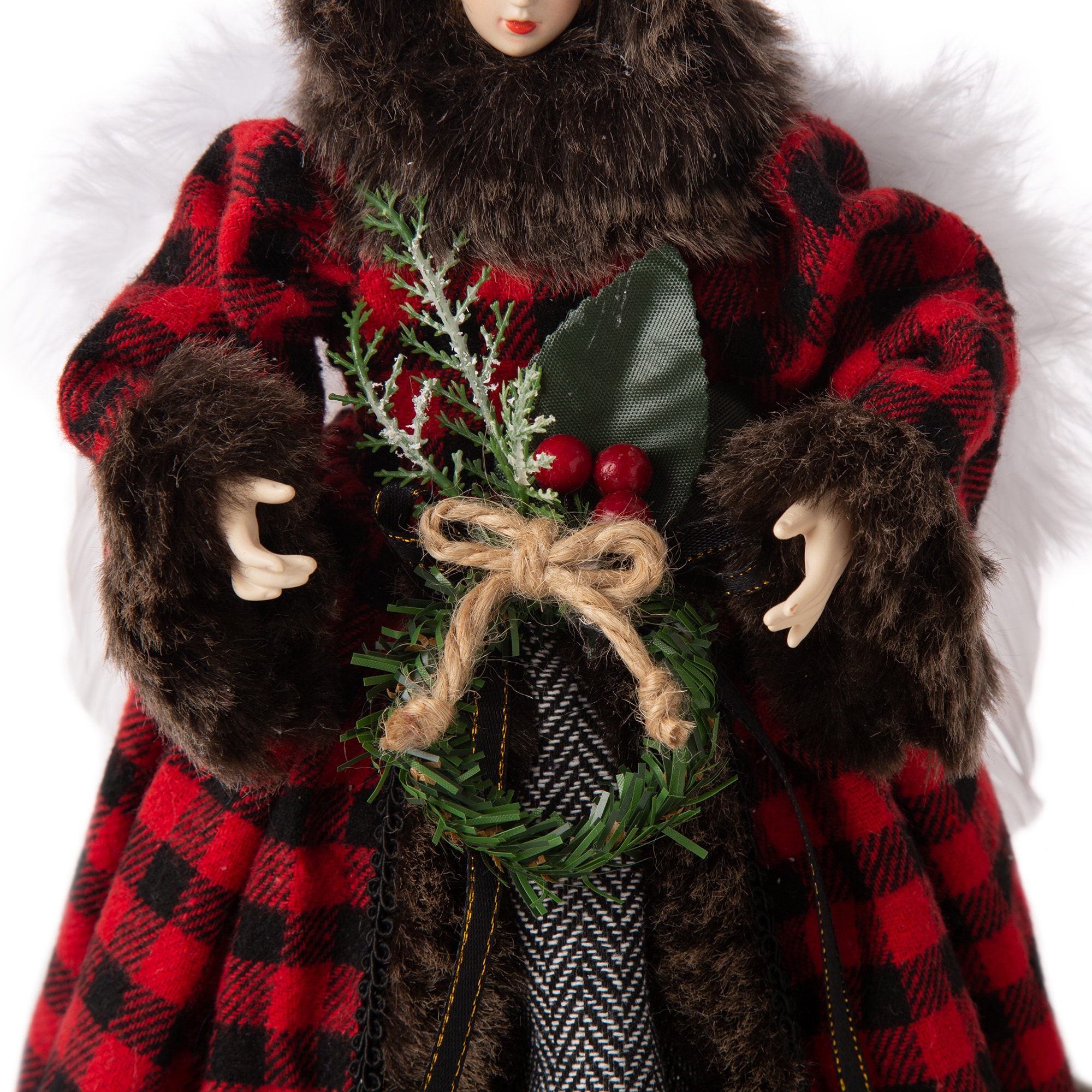 Glitzhome GH1123202425 Christmas-Tree-Toppers - View #3