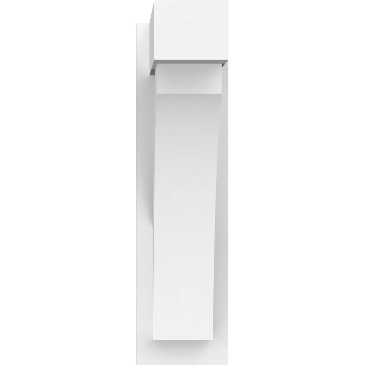 Ekena Millwork OUTP07X20X26THR05 outlookers - View #2