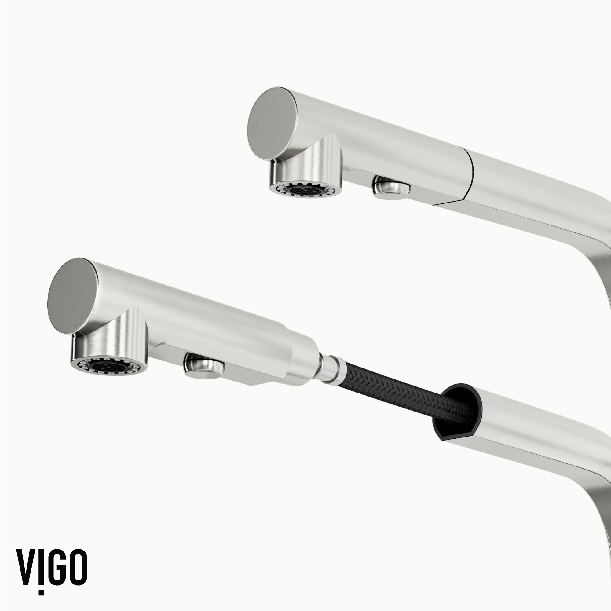 VIGO VG02039STS Kitchen-Faucets - View #13