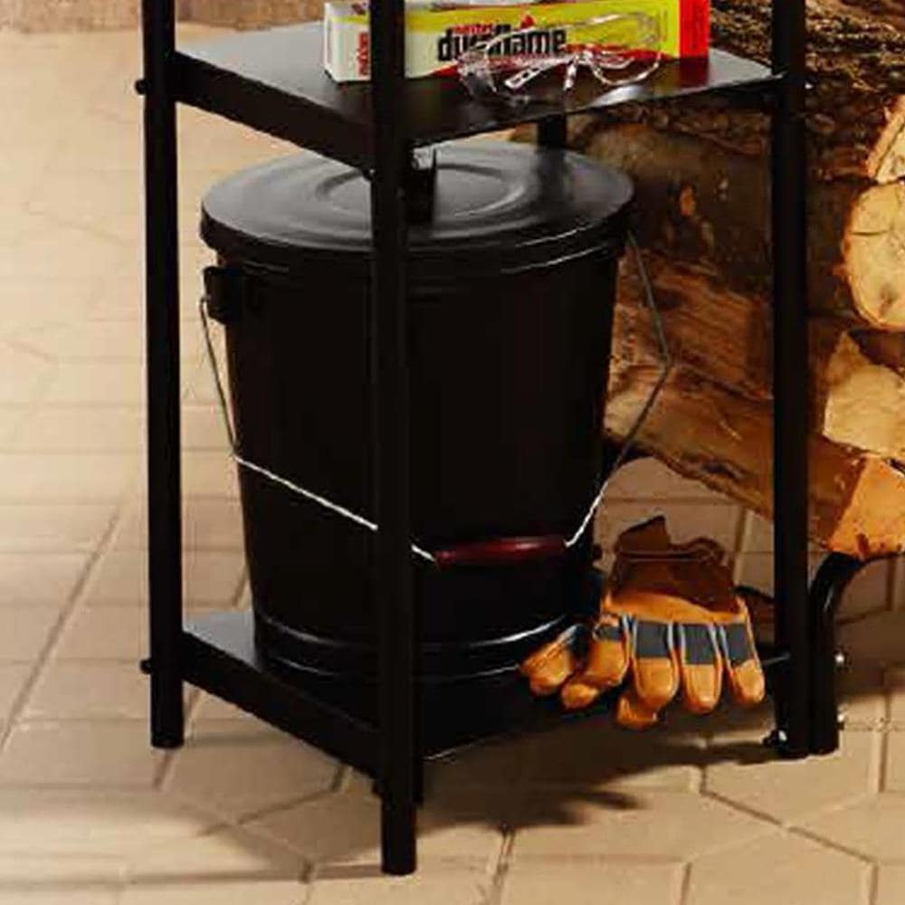 Style Selections FHQS80037 Firewood-Storage - View #3