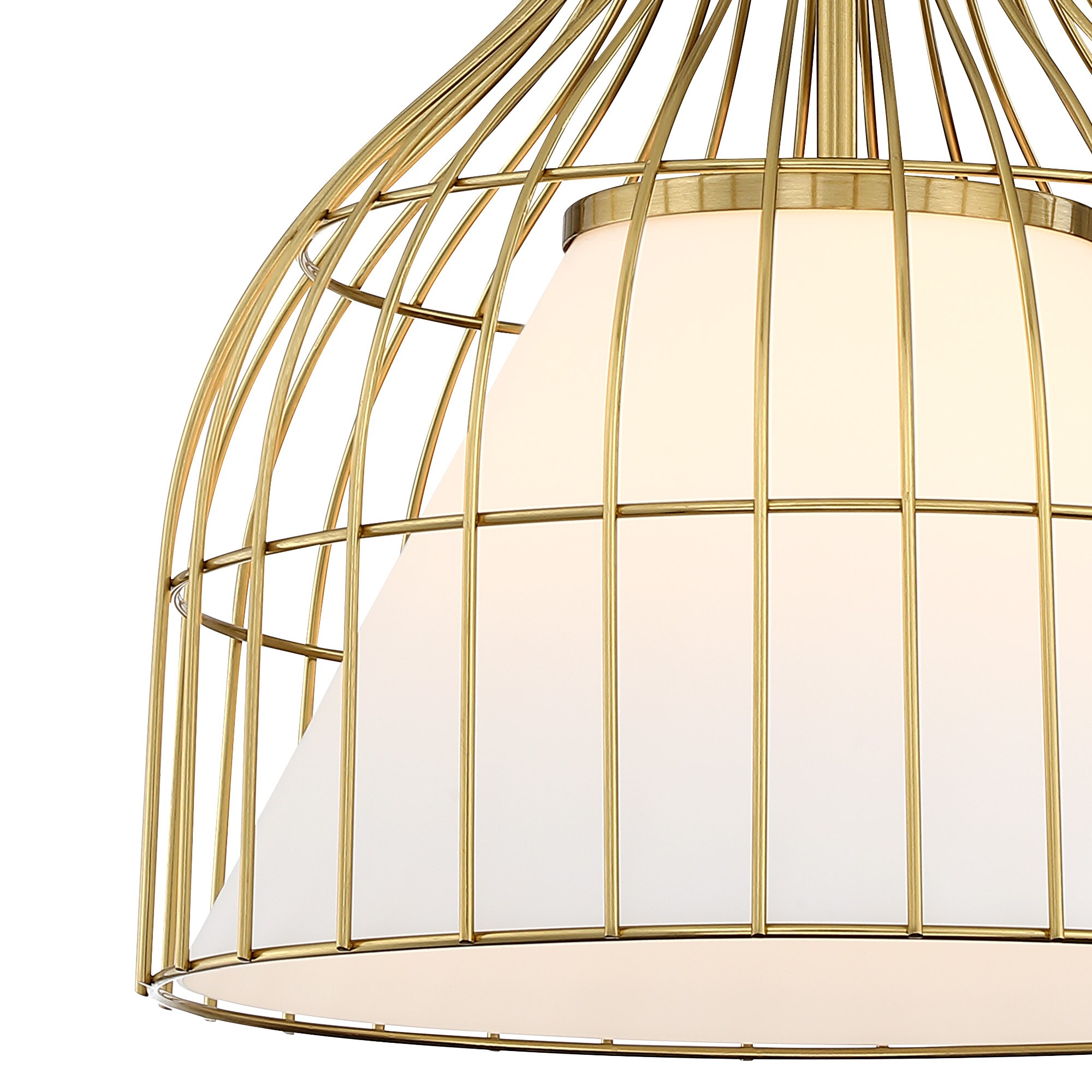 Designers Fountain D340M-16P-BG Pendant-Lights - View #3