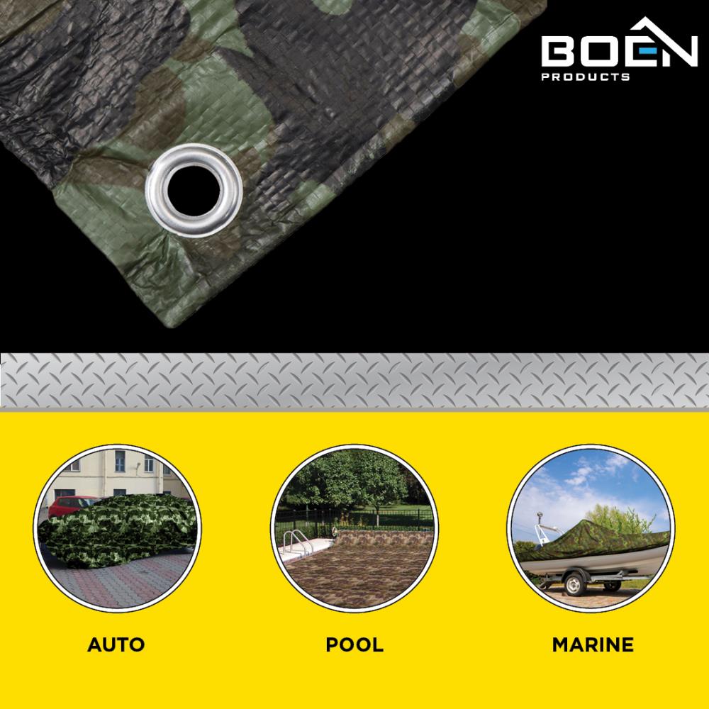 BOEN CAMO-1216 tarps - View #3