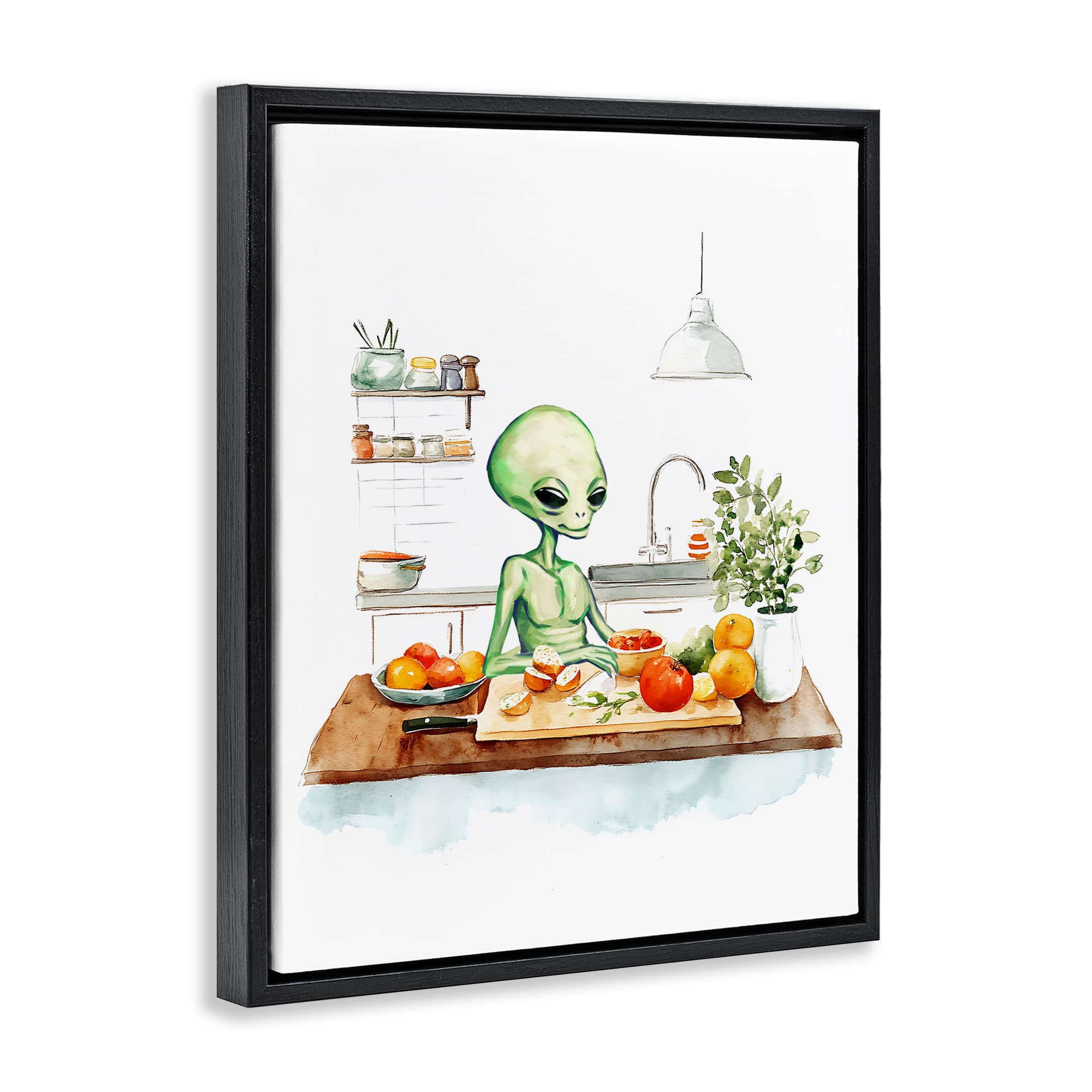 Stupell Industries BT-085-FFB-16X20 Wall-Art - View #2