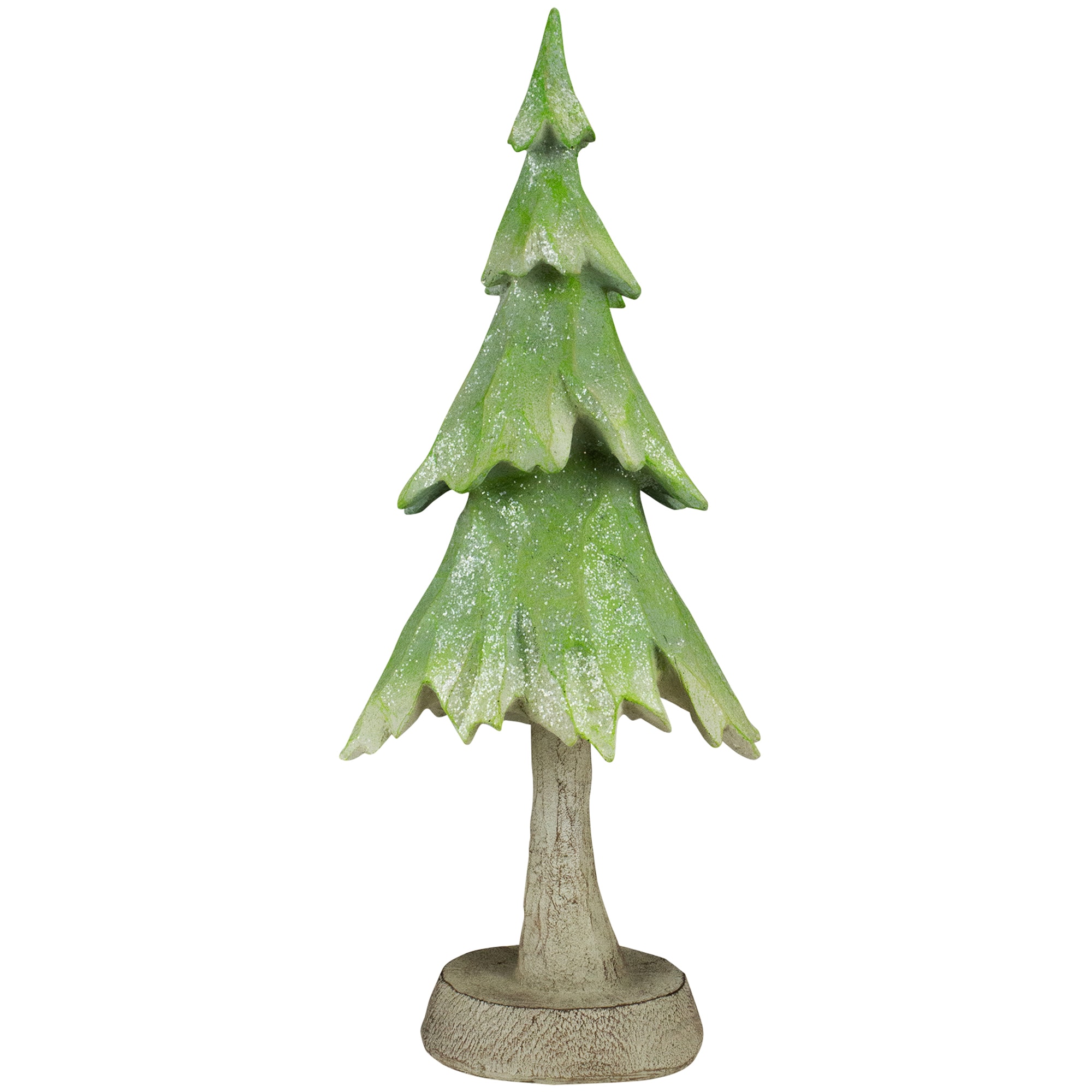 Northlight 14.5-in Decoration Merry Christmas Decor in the ...