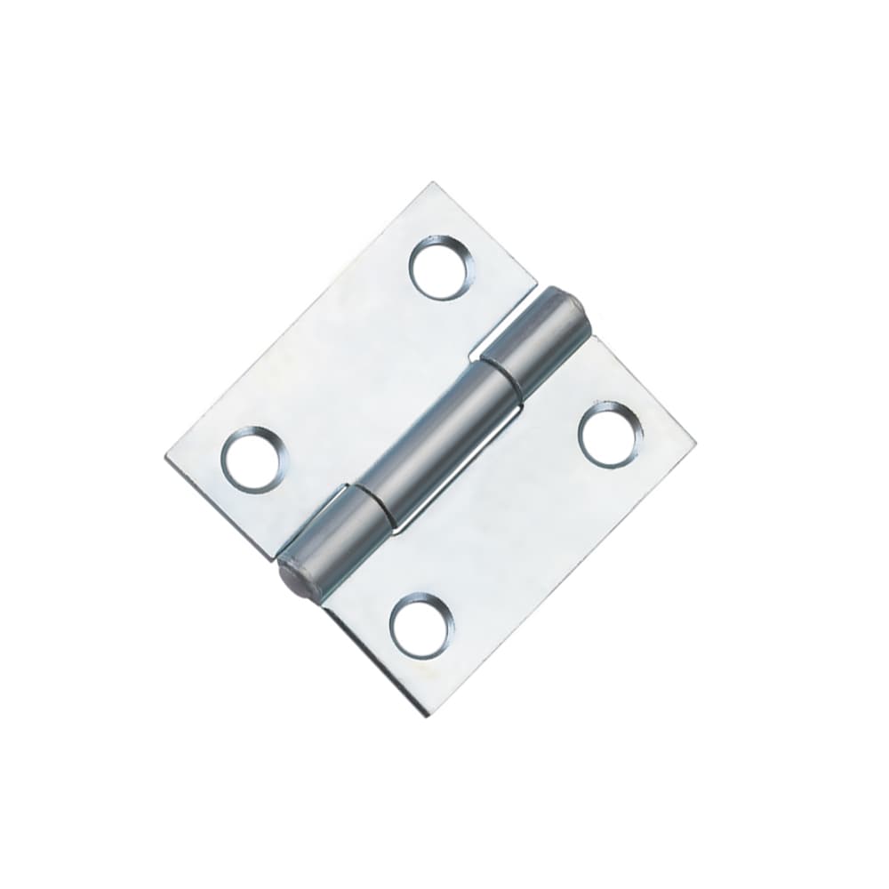 Gatehouse 1-1/2-in H Silver Mortise Interior/Exterior Door Hinge (2 ...