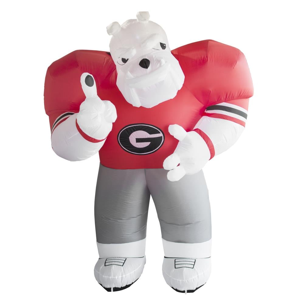 logobrands 7 ft. Miami Mascot Inflatable